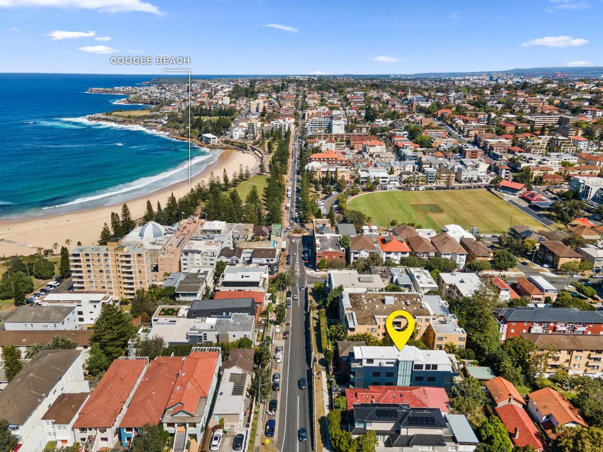 Coogee Beachside Penthouse 7