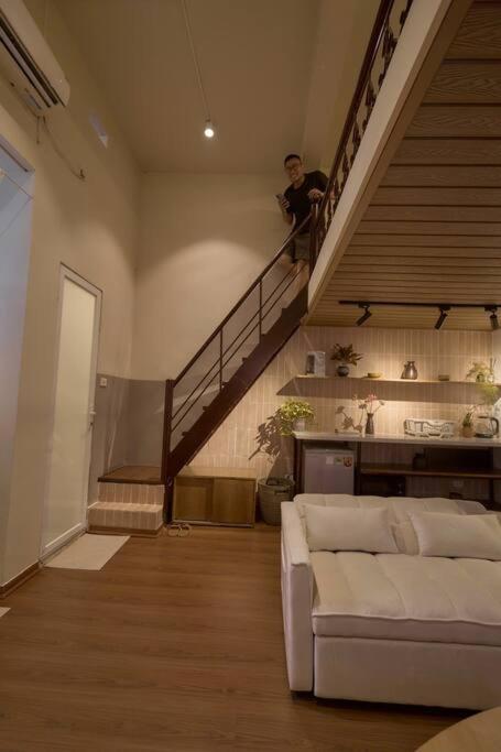 Old Quarter Attic Homee