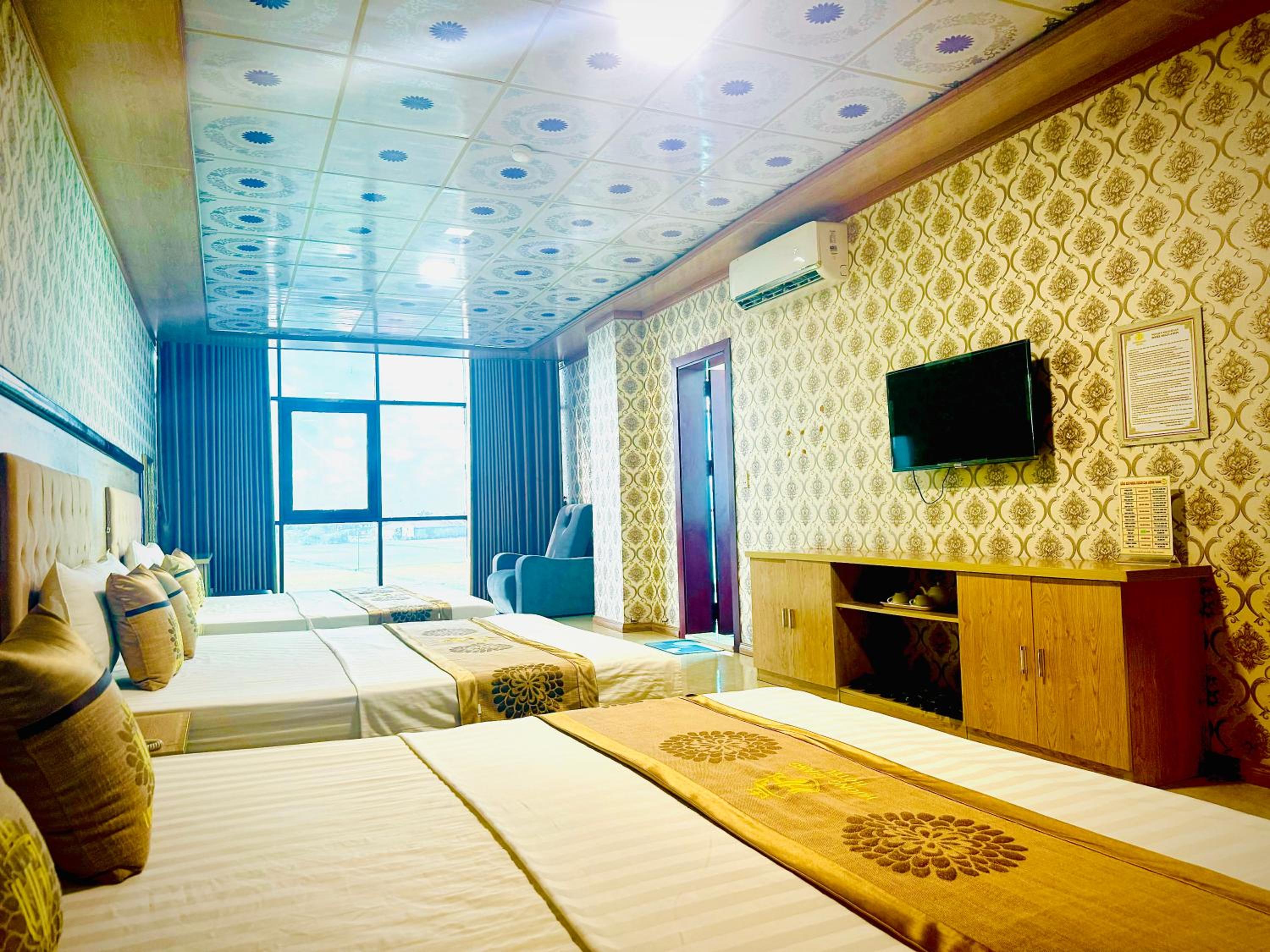 Hotel & Massage Hương Giang 1 view 4