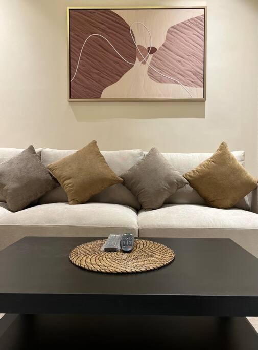 Luxury apartment