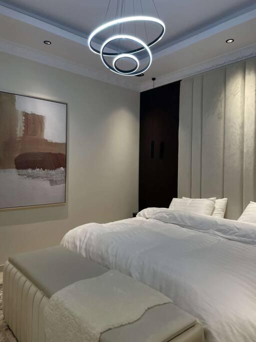 Luxury apartment