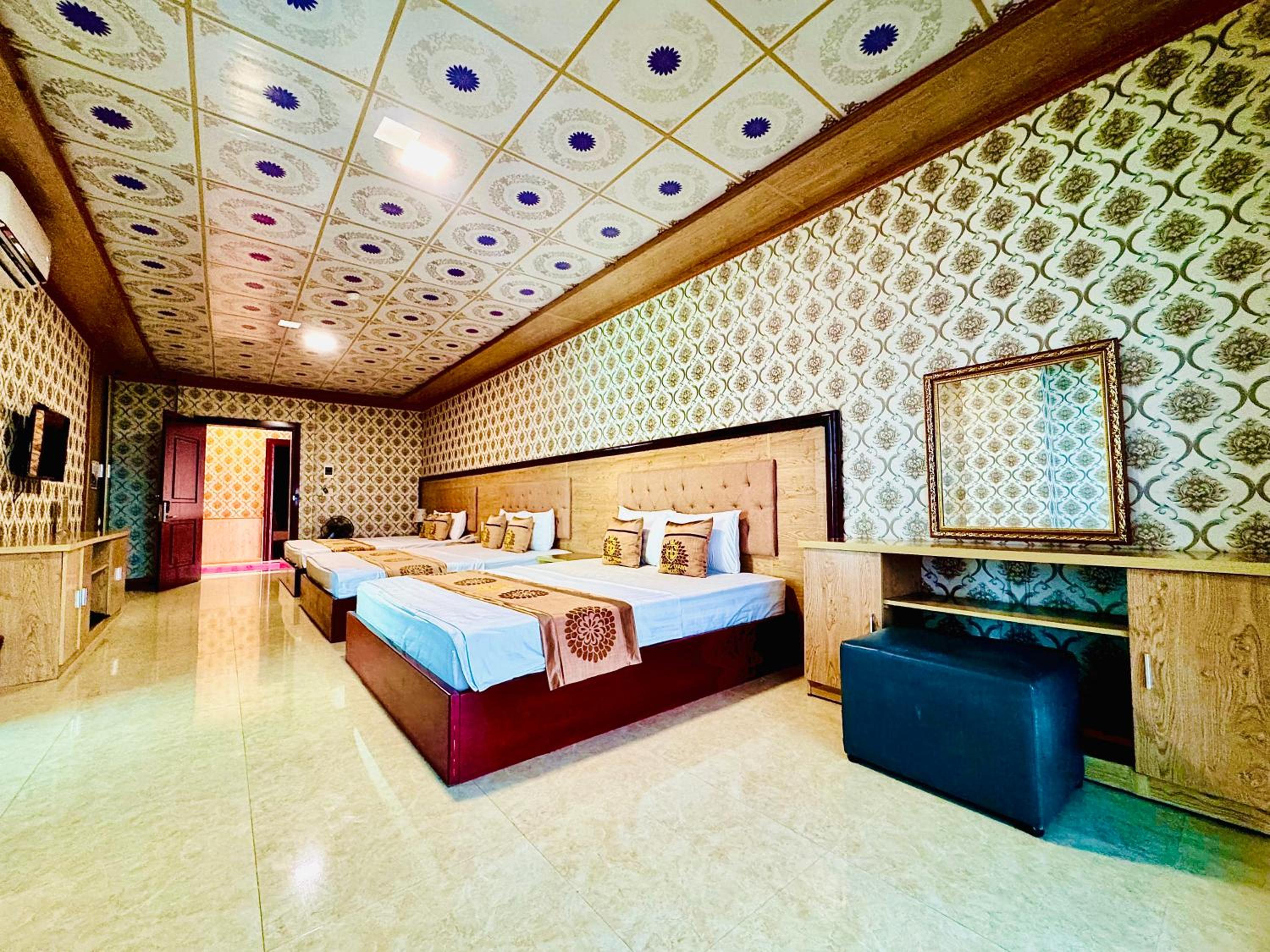 Hotel & Massage Hương Giang 1 view 3