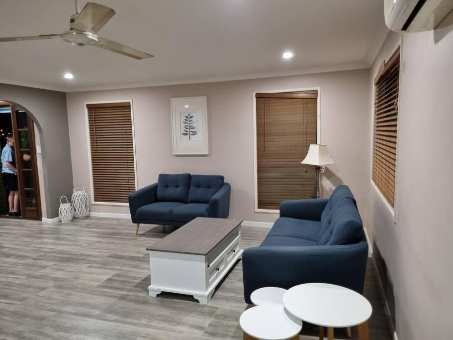 Duncannon - Durack large family home pets