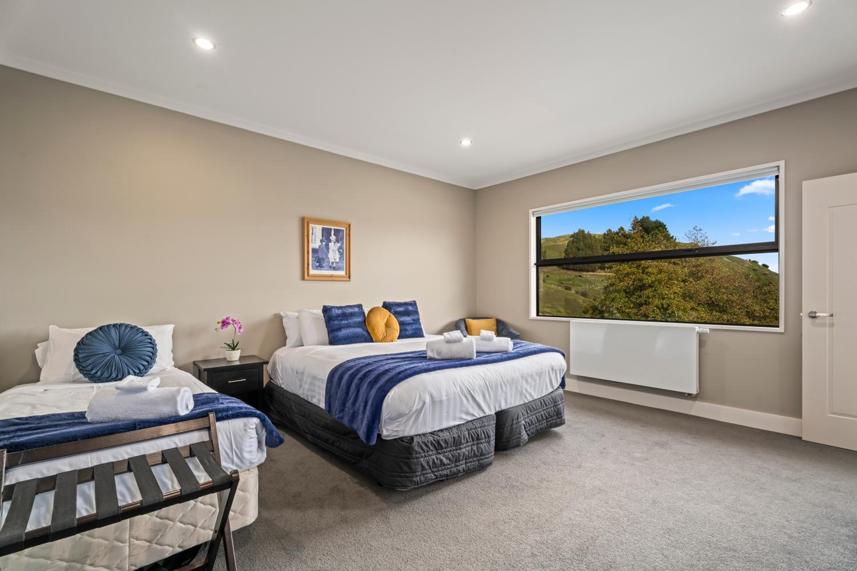 Lake Hayes Luxury Residence view 3