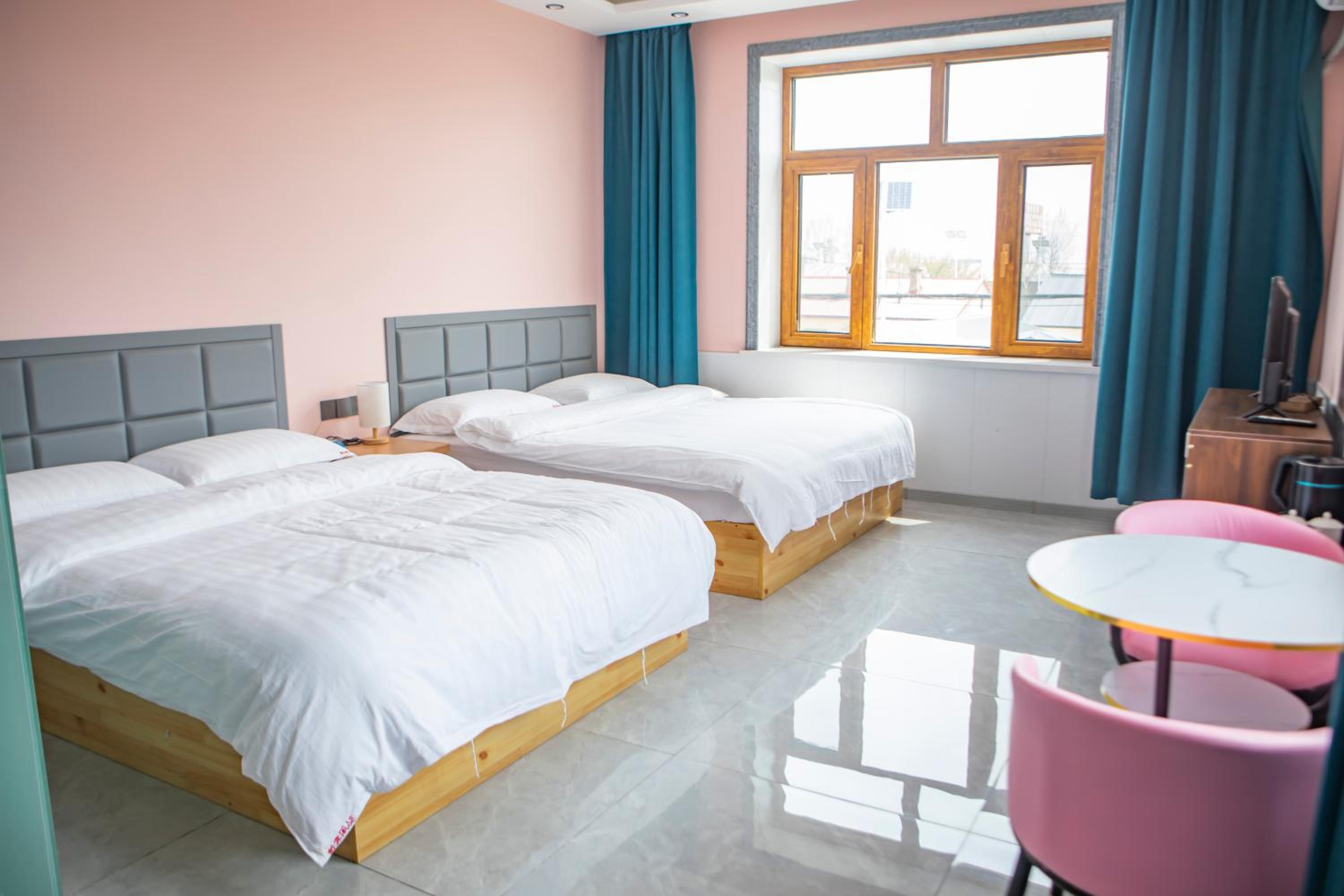Hongge Hotel - Harbin Taiping Airport