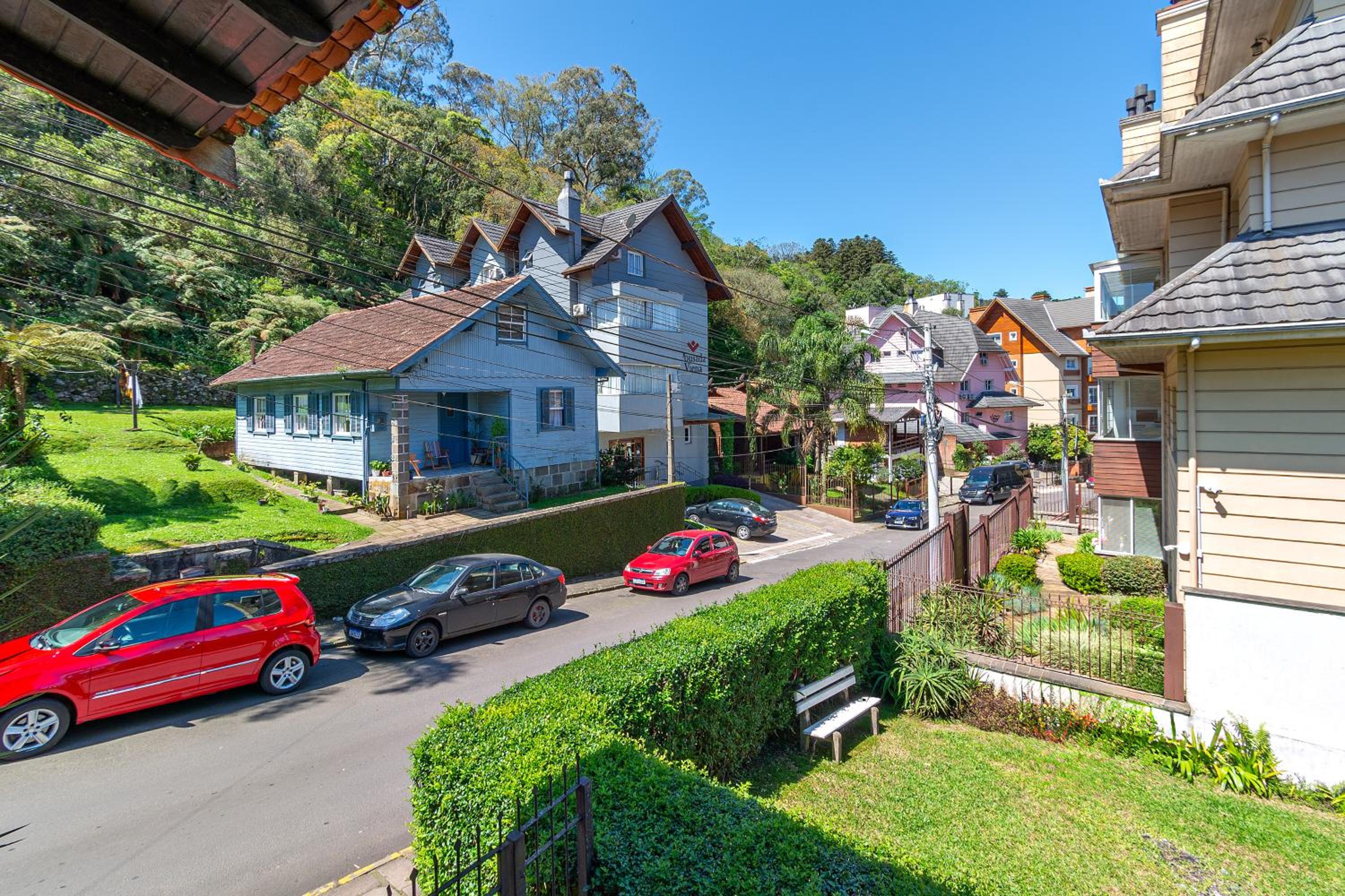 Casa Tissot- 4 Quartos no Centro de Gramado