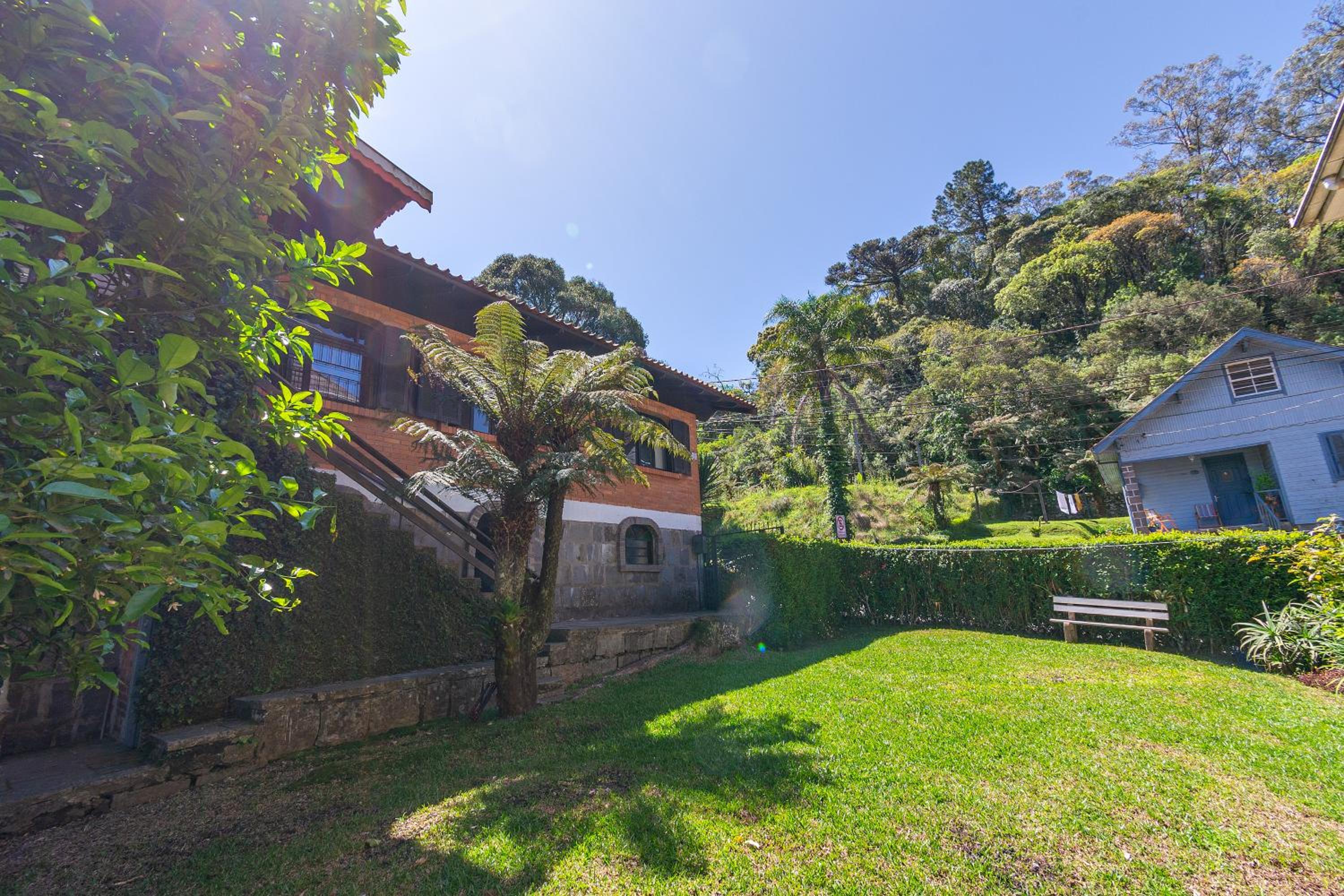 Casa Tissot- 4 Quartos no Centro de Gramado