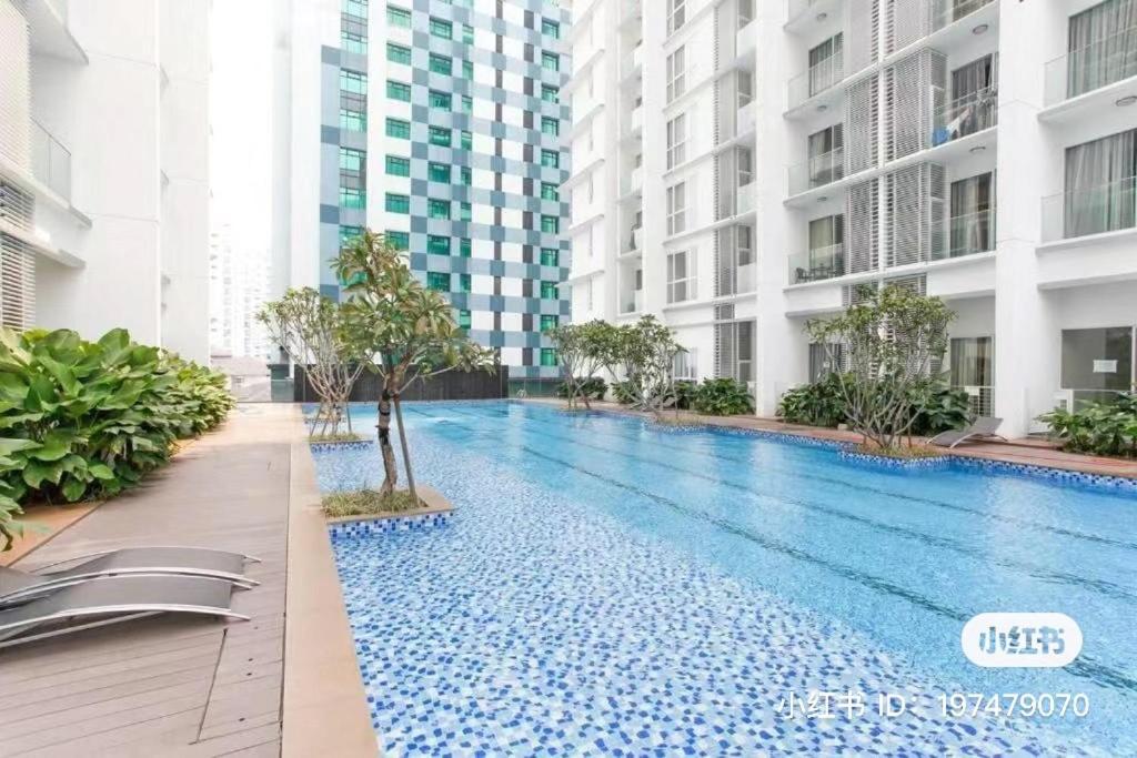 Kuala Lumpur near KLCC Soho Suite