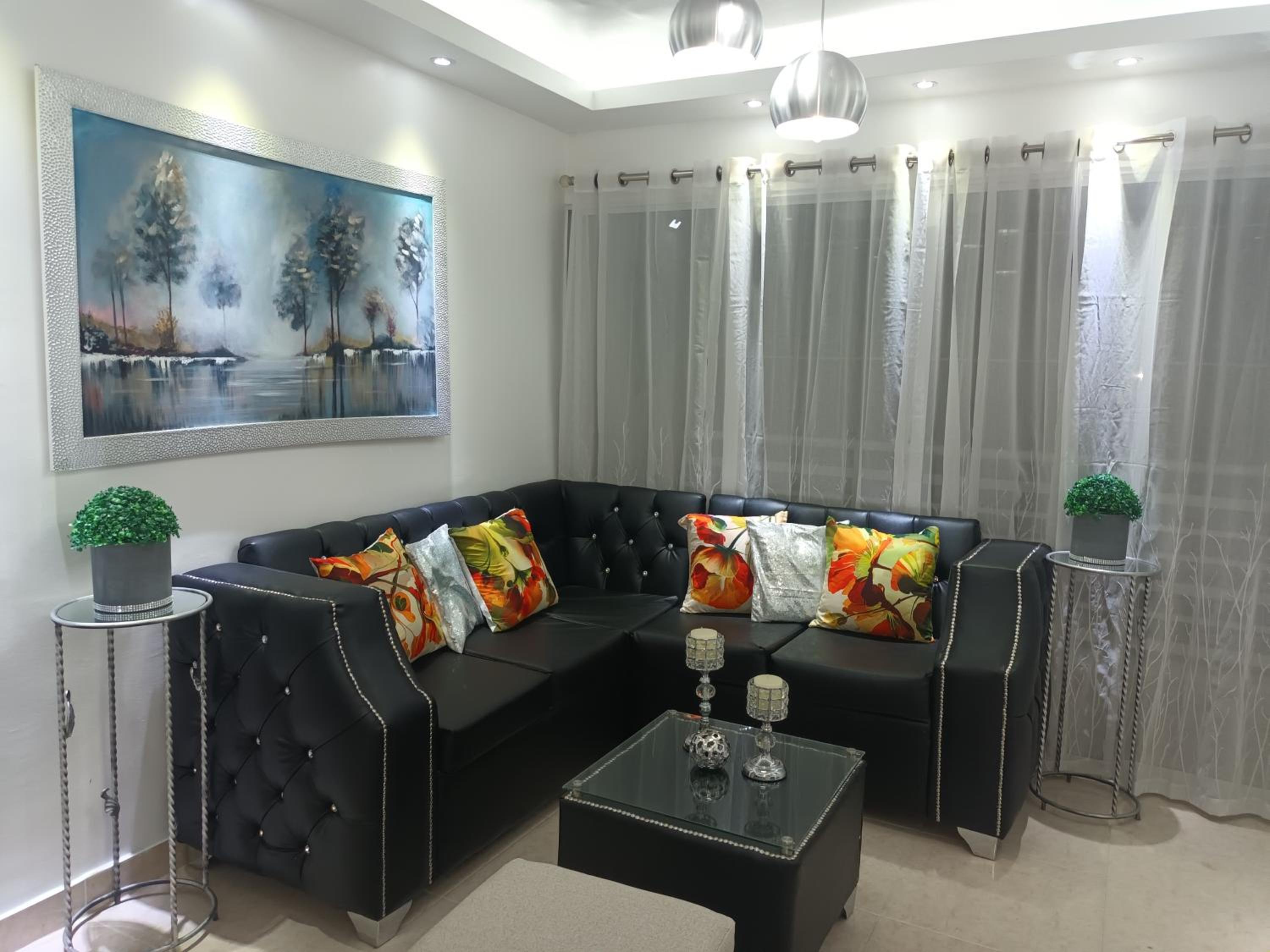 AMUEBLADO TRANQUILO APARTAMENTO EN SANTIAGO-LICEy