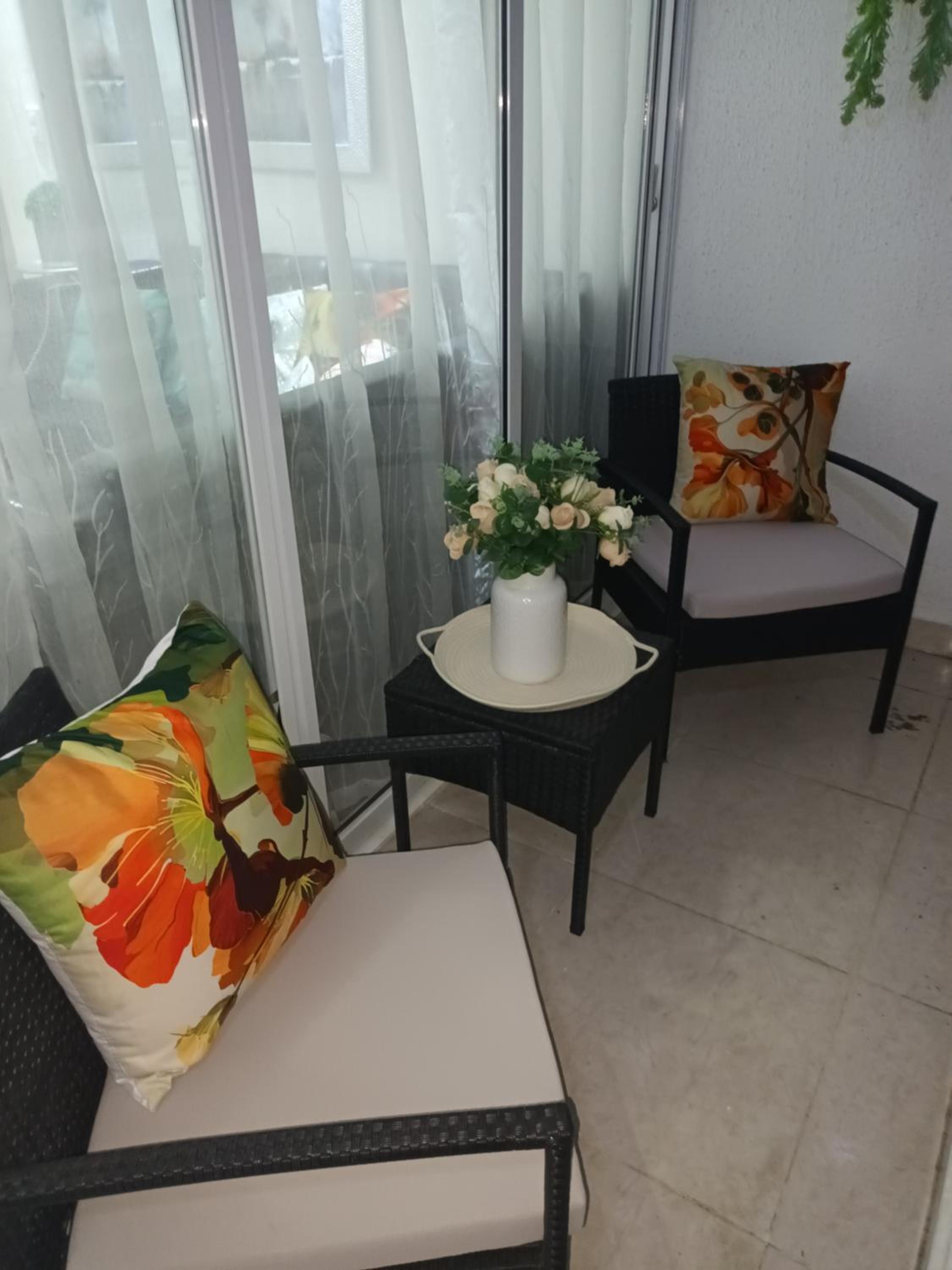 AMUEBLADO TRANQUILO APARTAMENTO EN SANTIAGO-LICEy