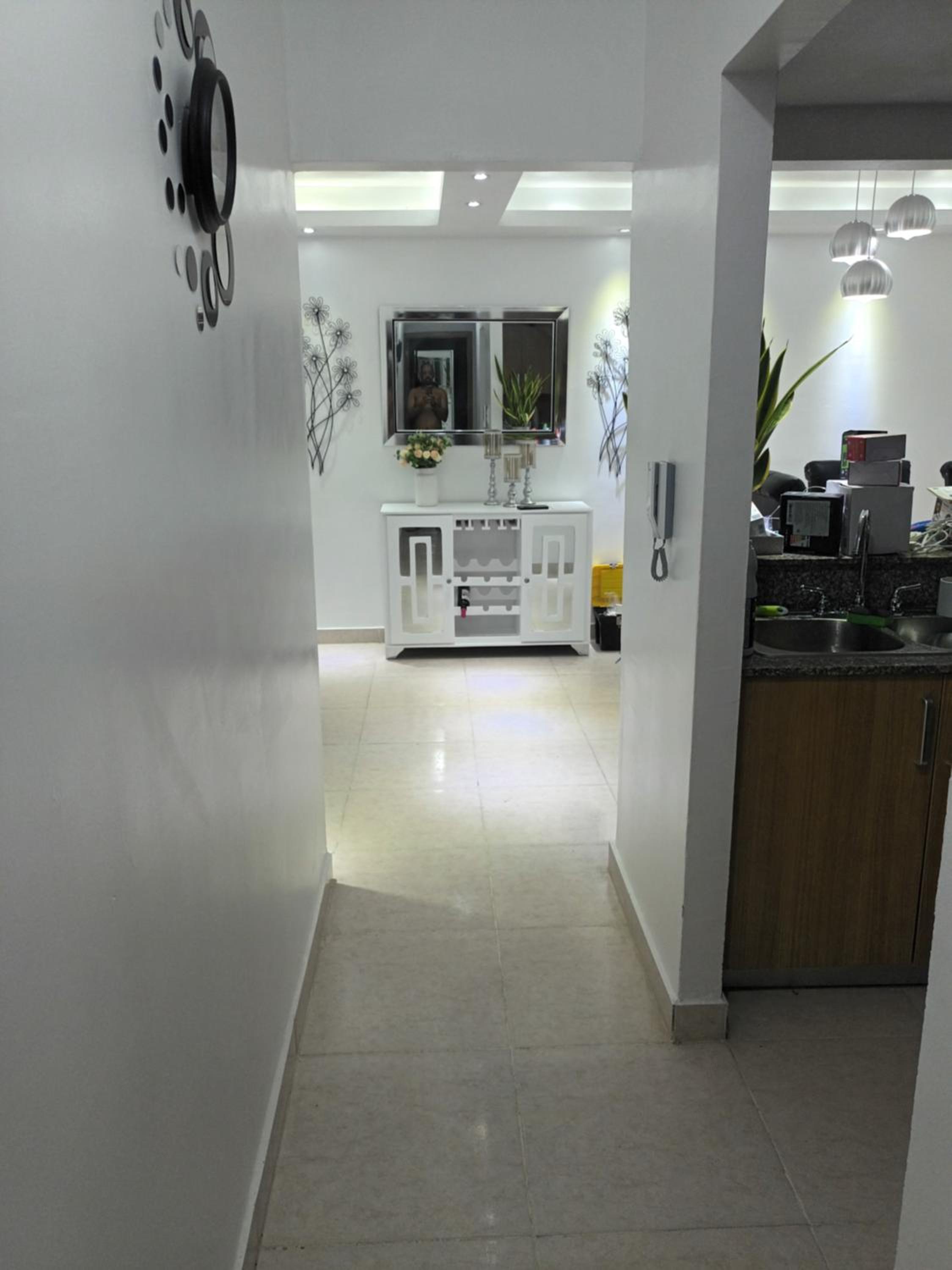 AMUEBLADO TRANQUILO APARTAMENTO EN SANTIAGO-LICEy