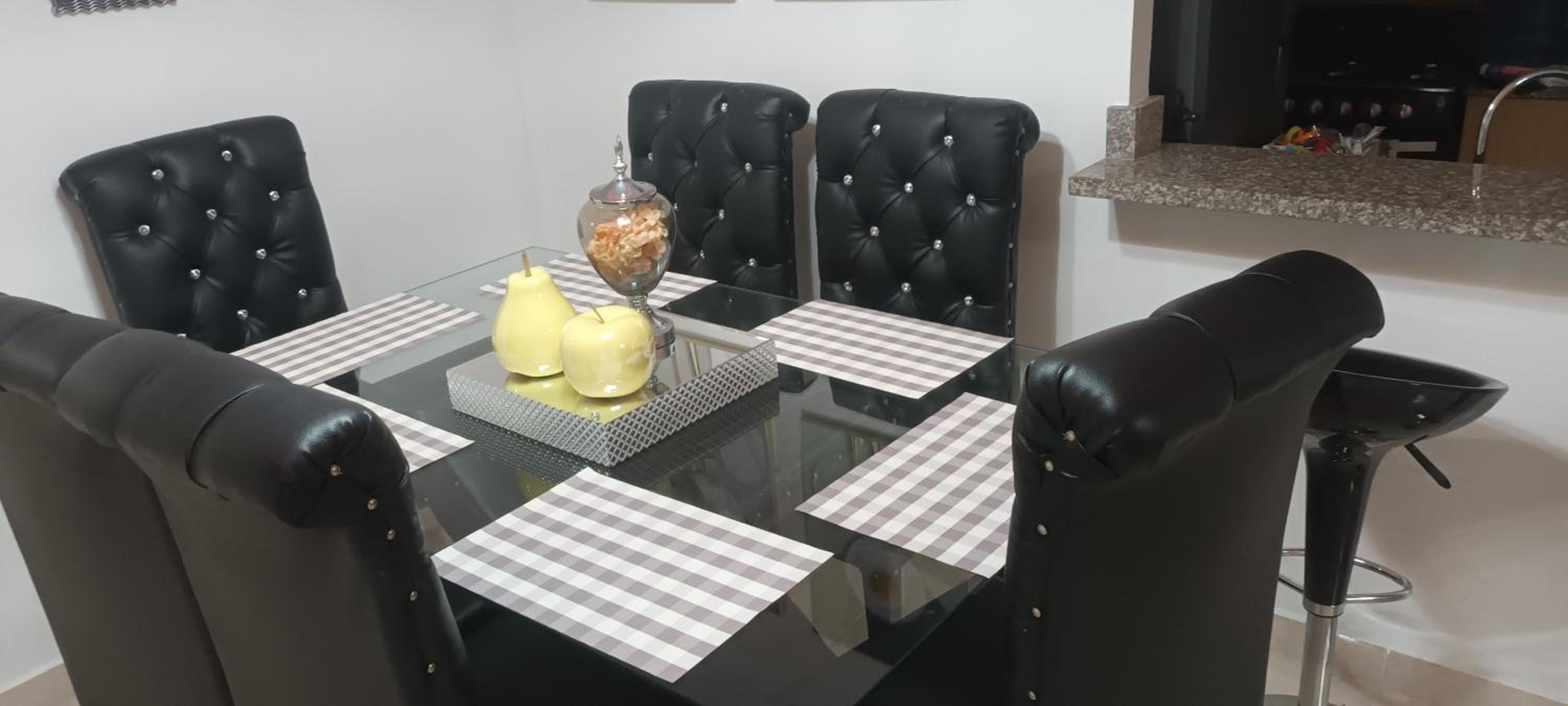 AMUEBLADO TRANQUILO APARTAMENTO EN SANTIAGO-LICEy
