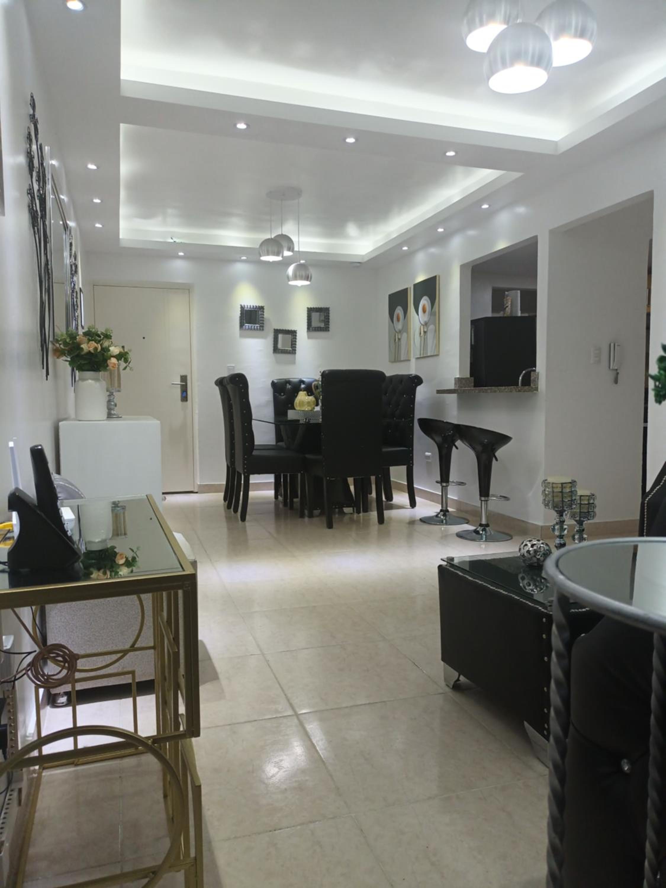 AMUEBLADO TRANQUILO APARTAMENTO EN SANTIAGO-LICEy