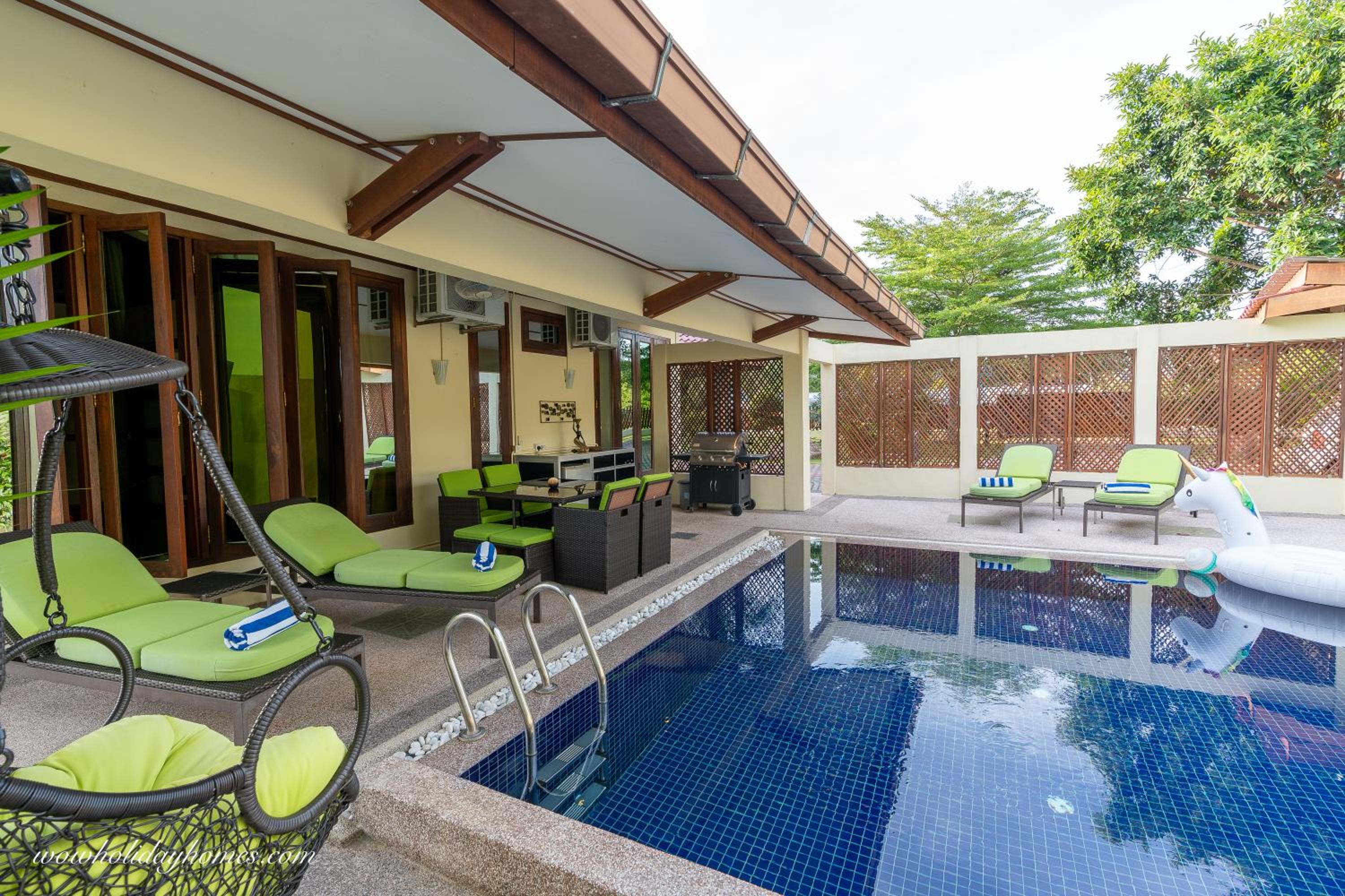The Villa Private Pool Langkawi by WOW Holiday Homes photo 5