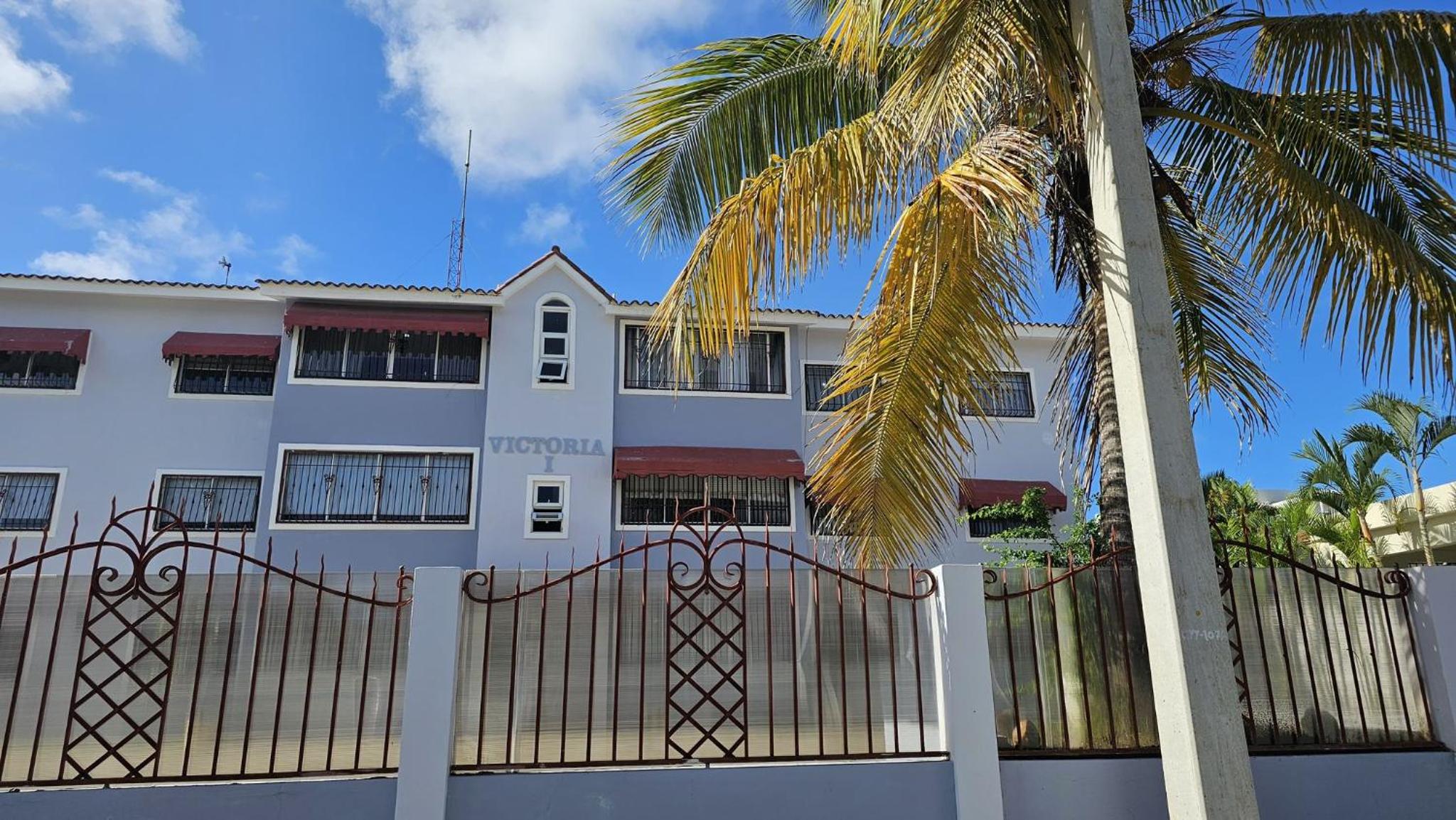 Escape caribeño