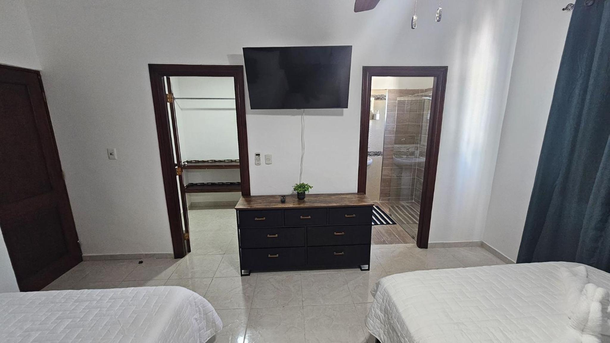 Escape caribeño