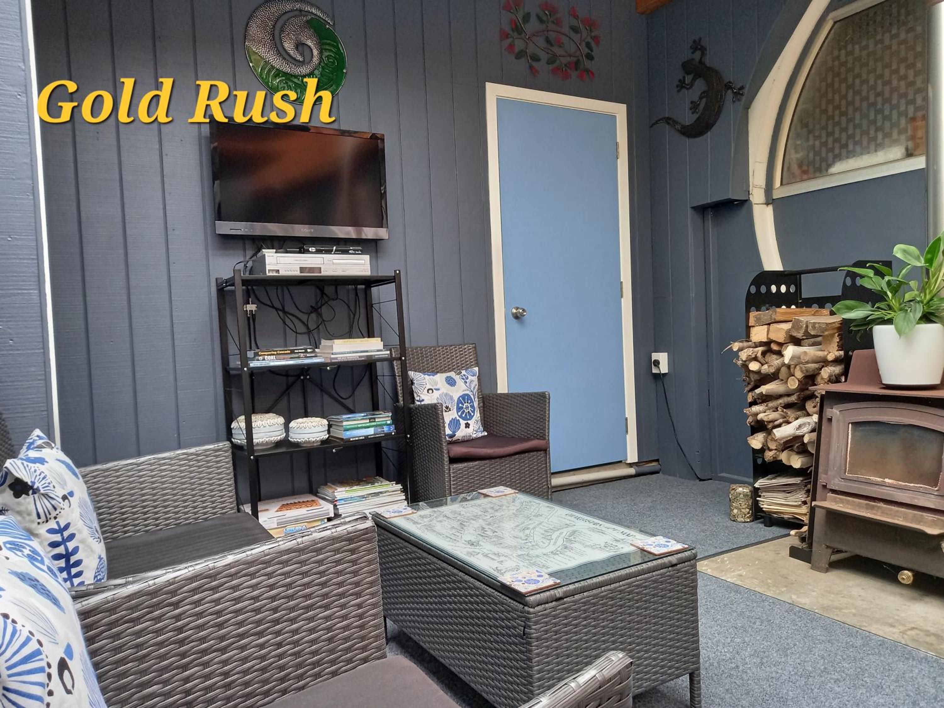 Charleston Goldfields Accommodation