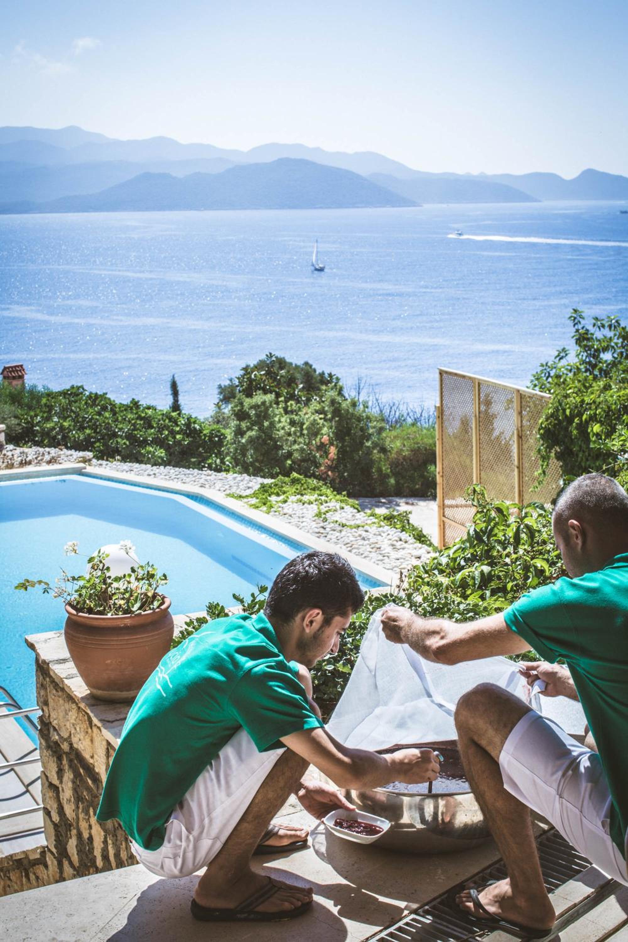 Lycia Hotel - Image 59