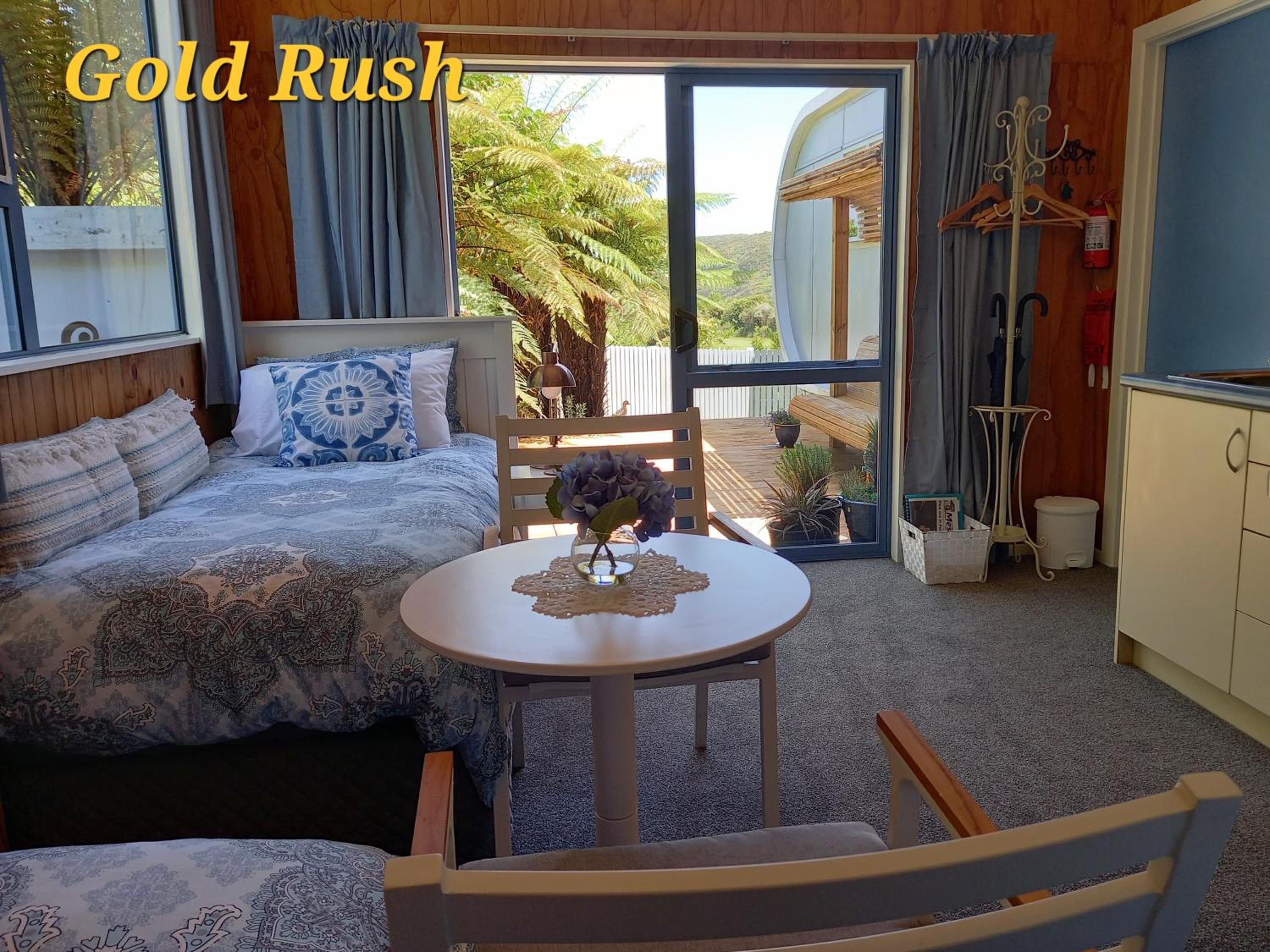 Charleston Goldfields Accommodation