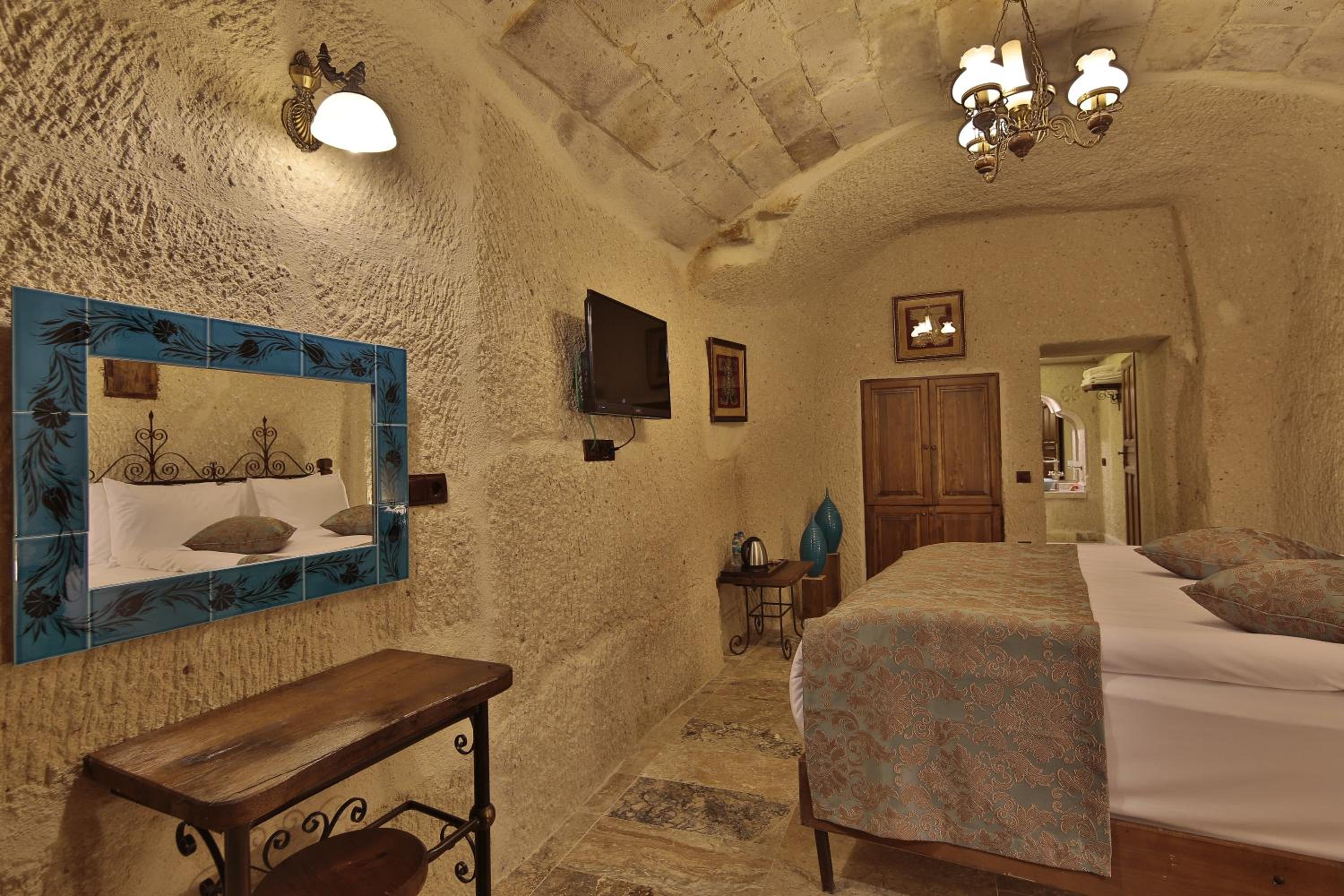 Aren Cave Hotel And Art Gallery - Image 54