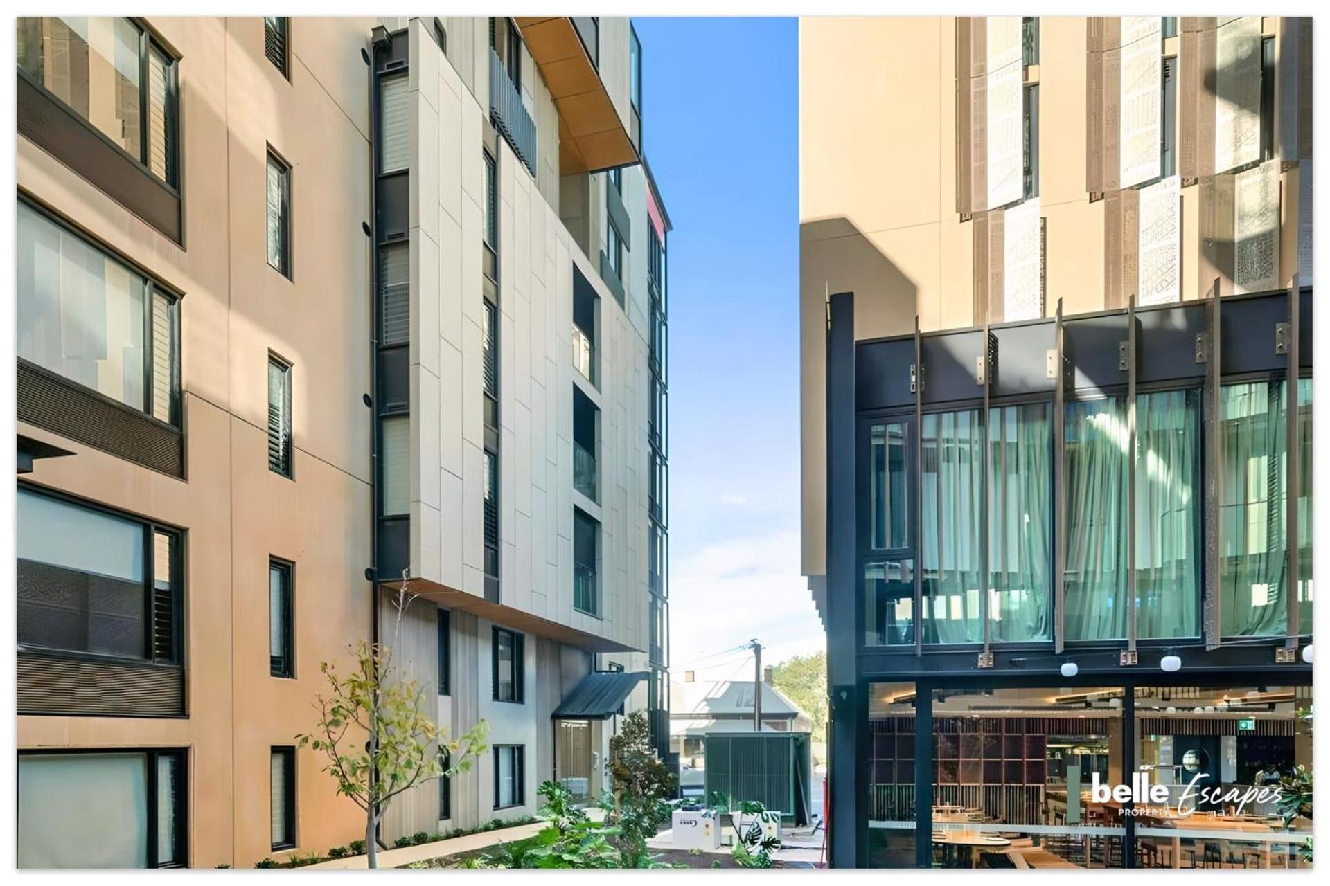 Samsara - 2BR Apartment on Flinders