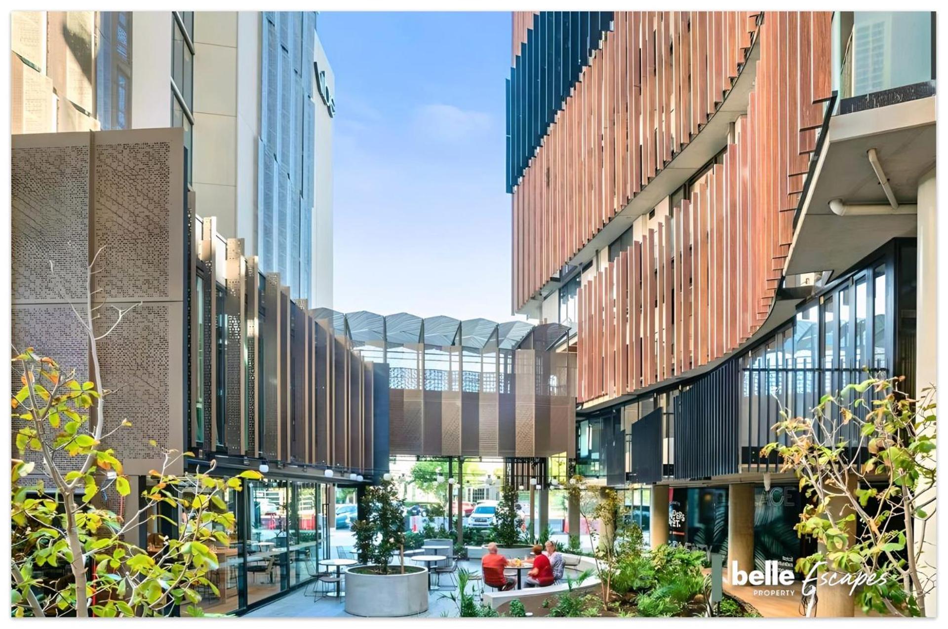Samsara - 2BR Apartment on Flinders