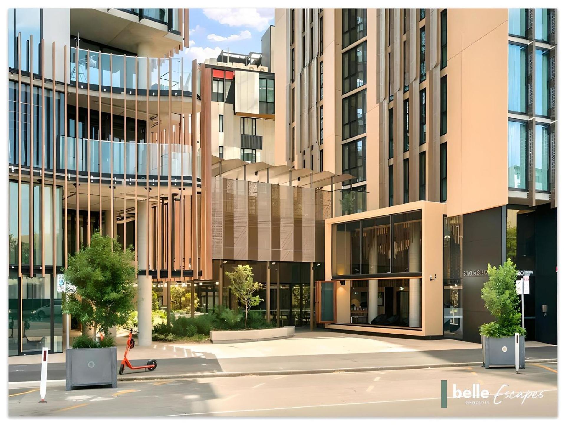 Samsara - 2BR Apartment on Flinders