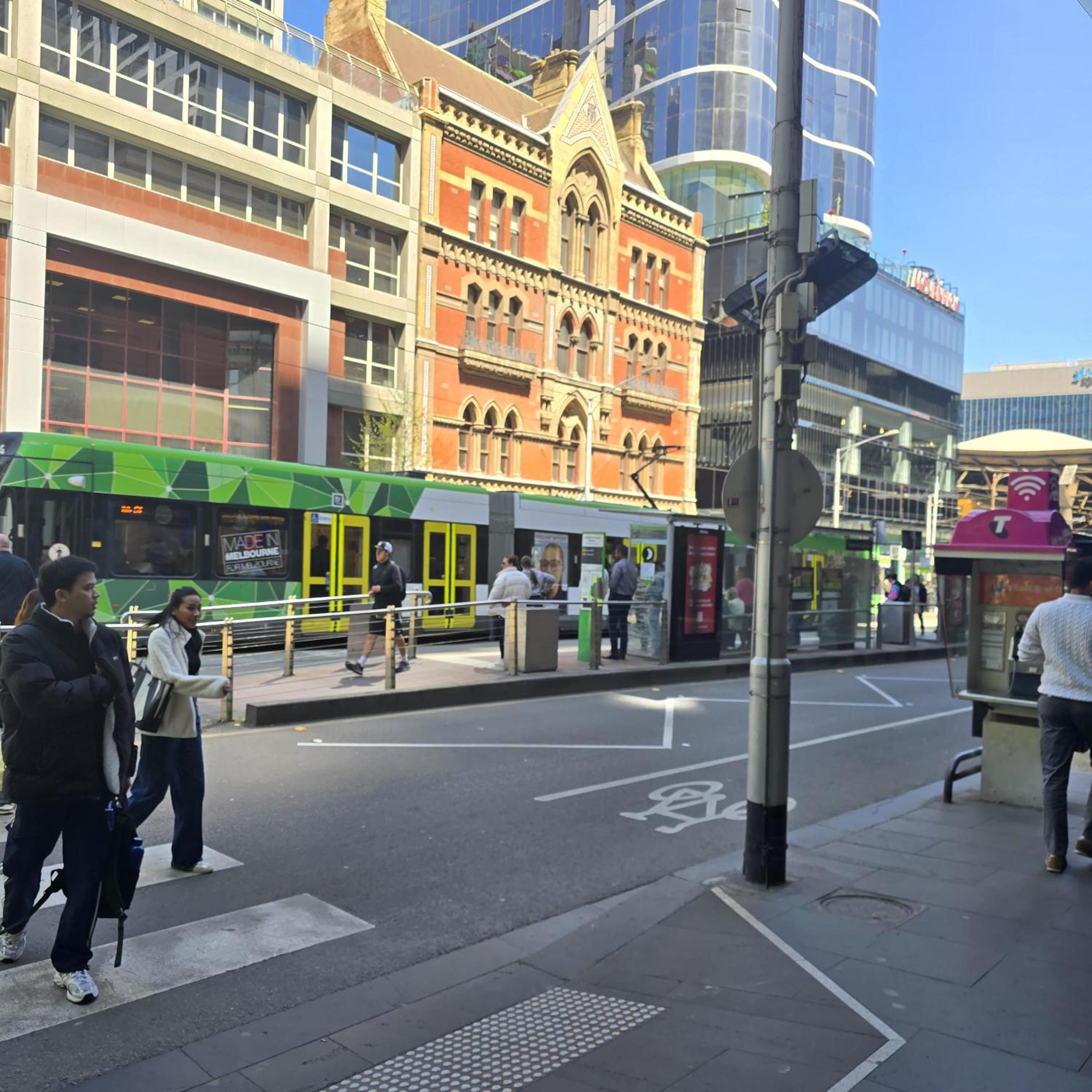 Luxuriq on Bourke