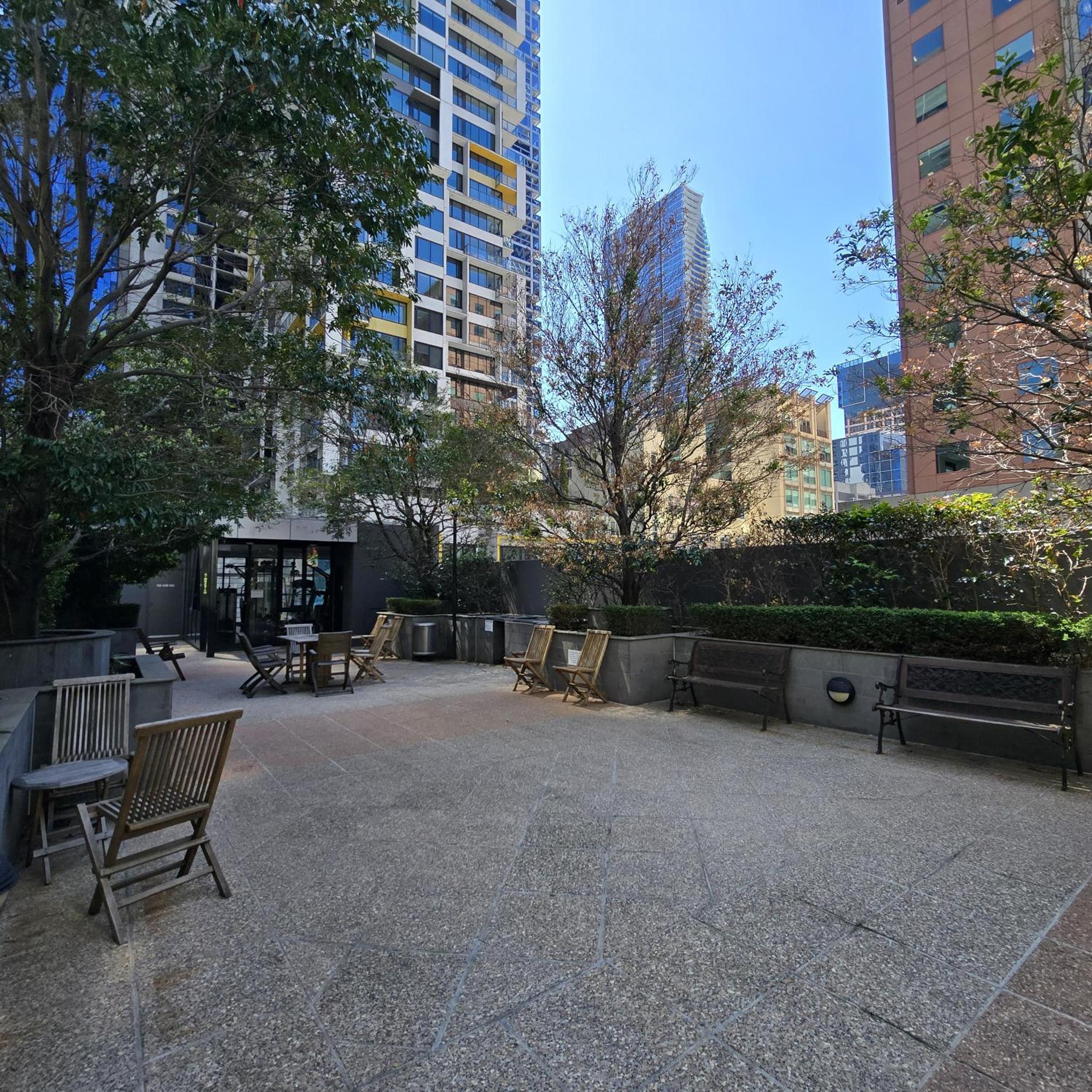 Luxuriq on Bourke