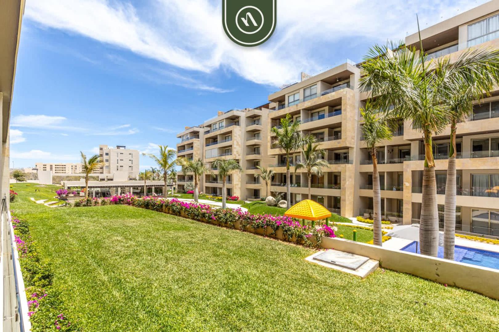 Modern 2 BR Apartment with Pool - Clubhouse - Gym view 3
