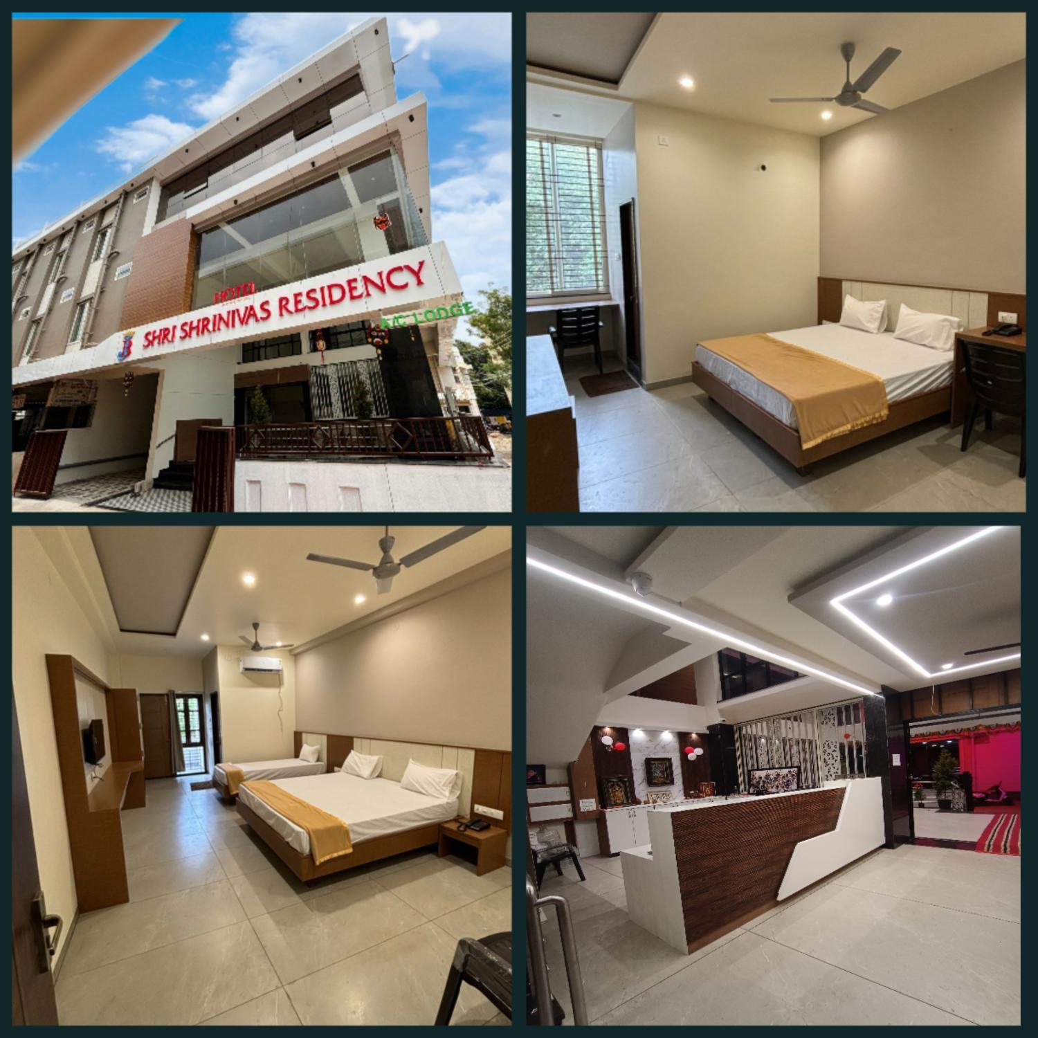 Shri Shrinivas Residency view 3