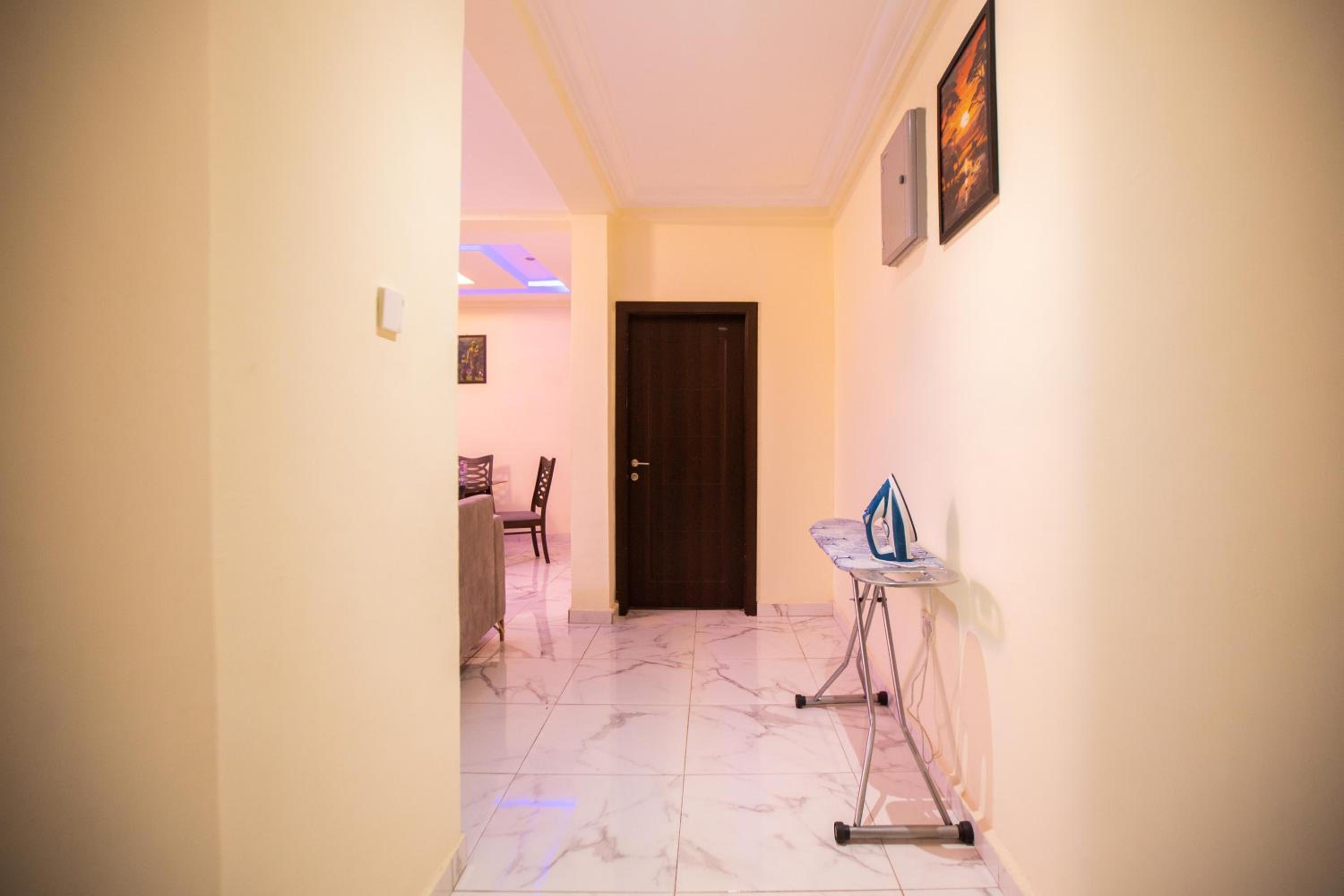 SMK Apartment