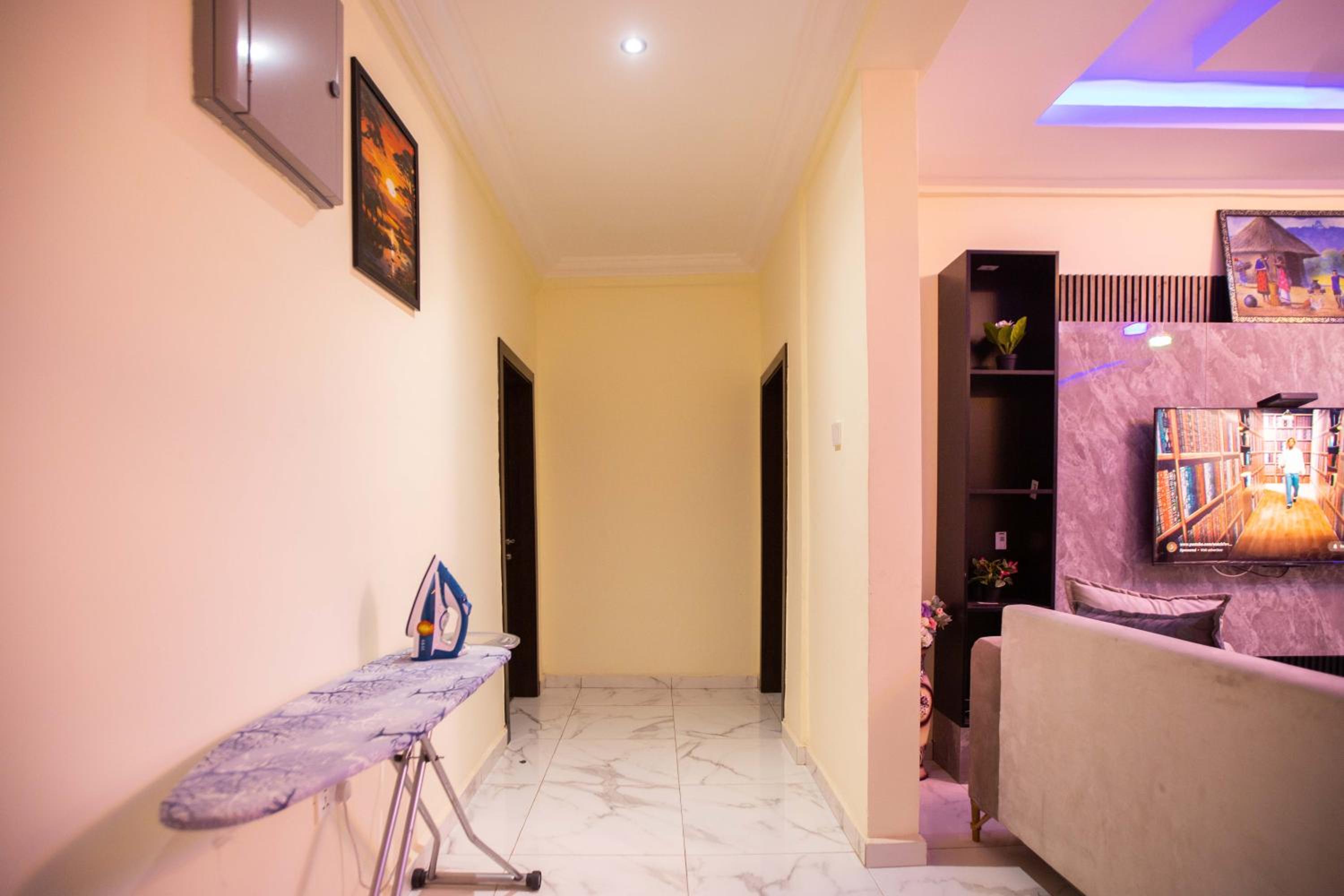 SMK Apartment