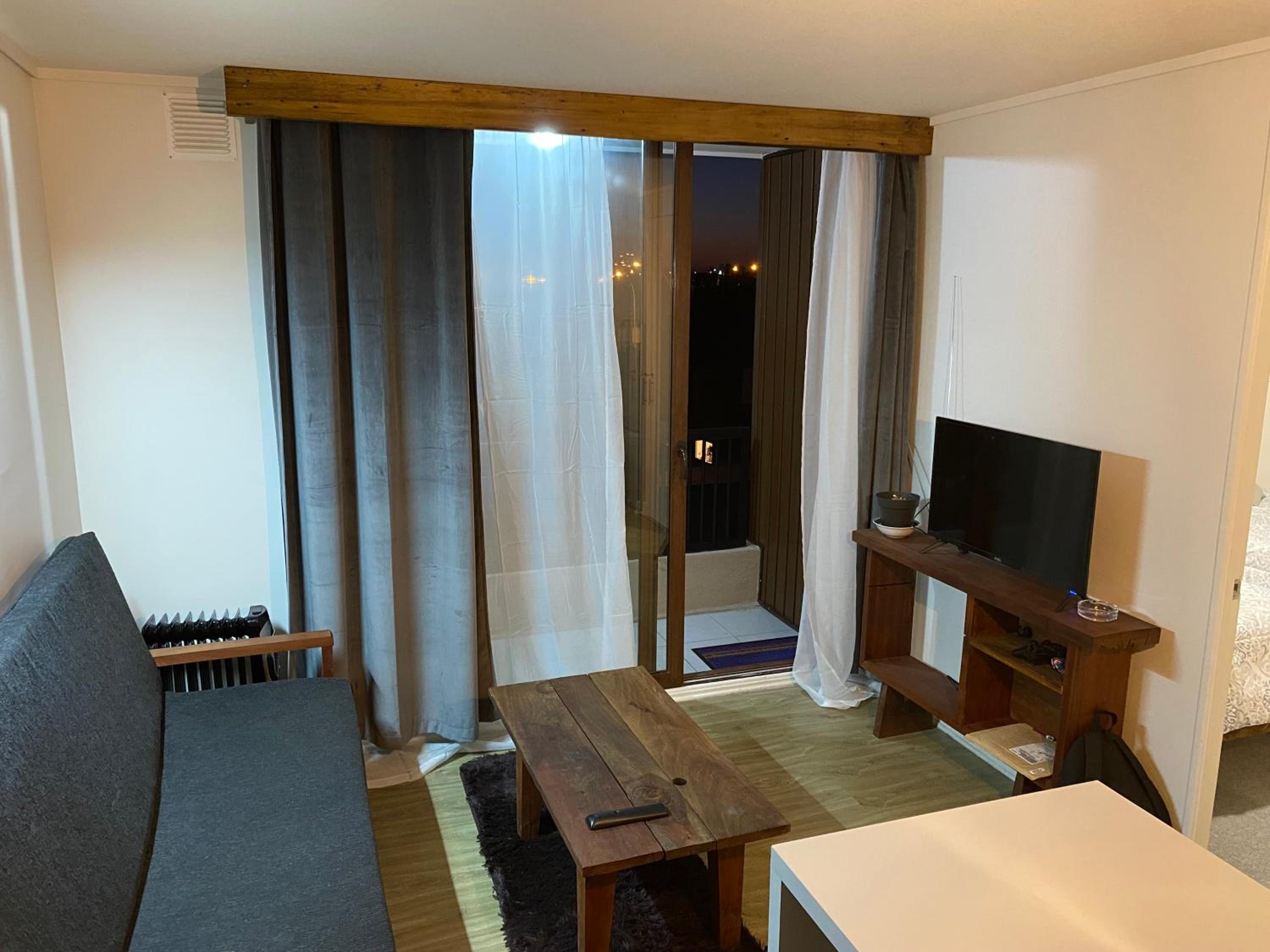 Acogedor departamento