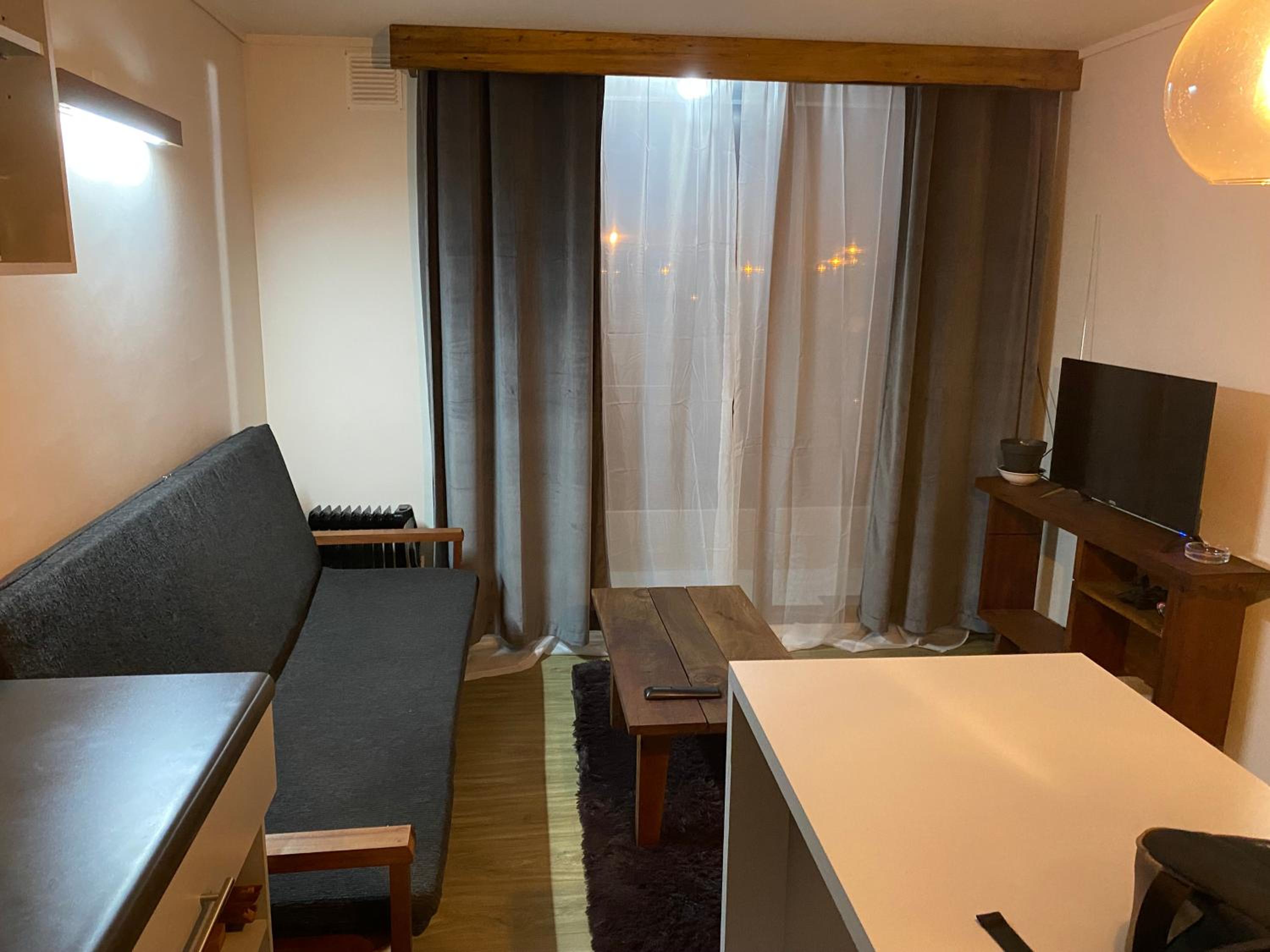 Acogedor departamento