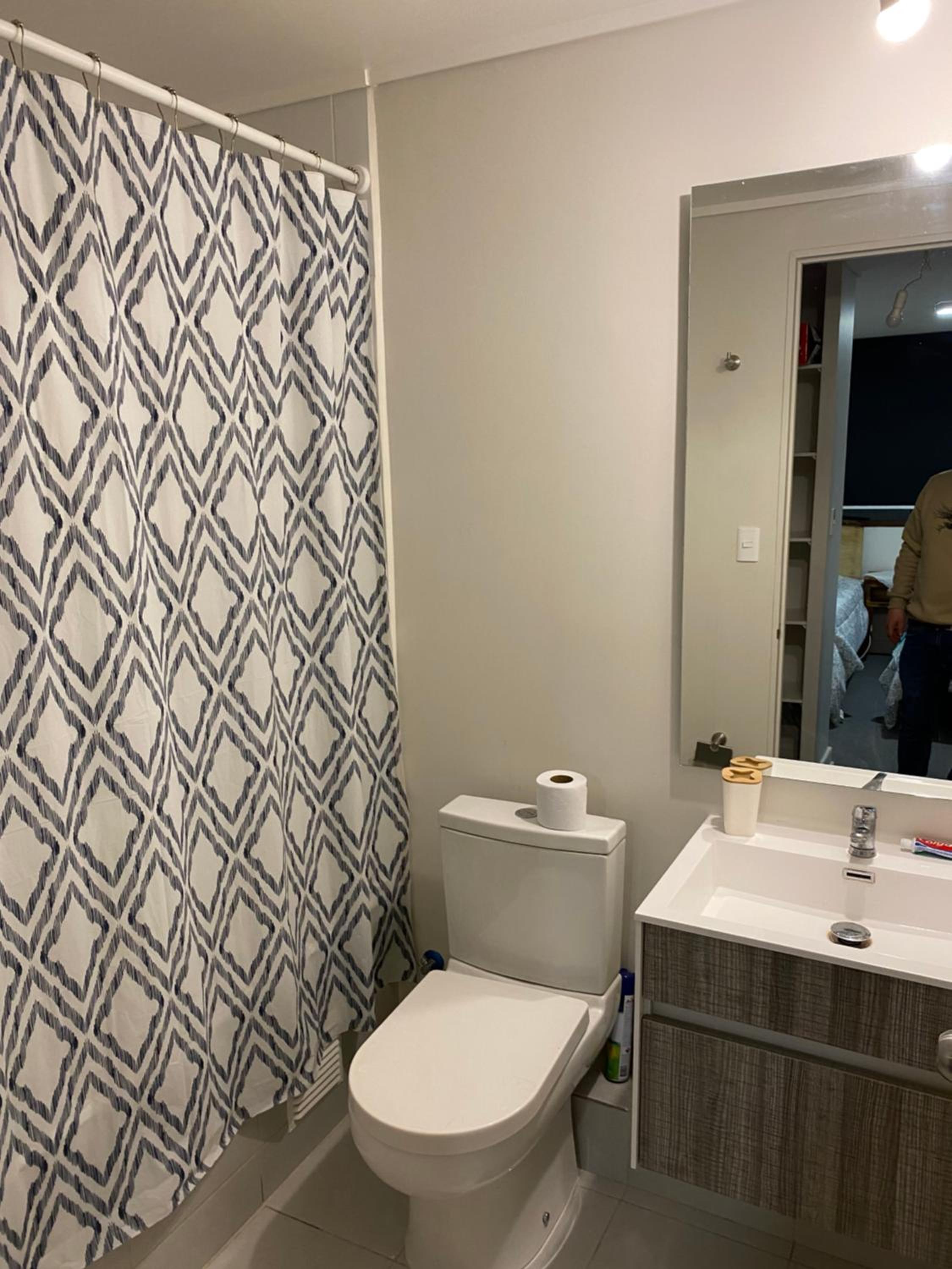 Acogedor departamento