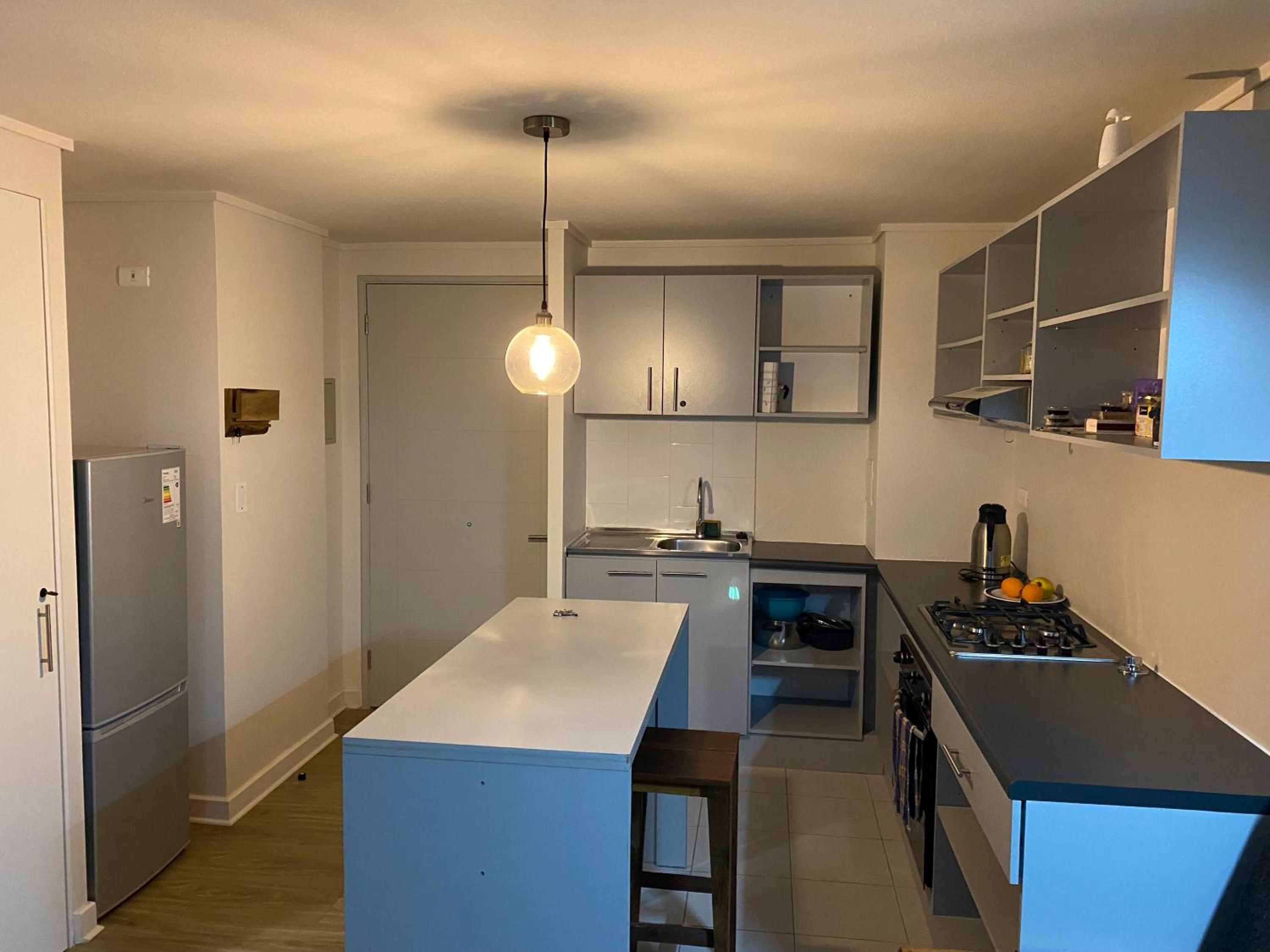 Acogedor departamento