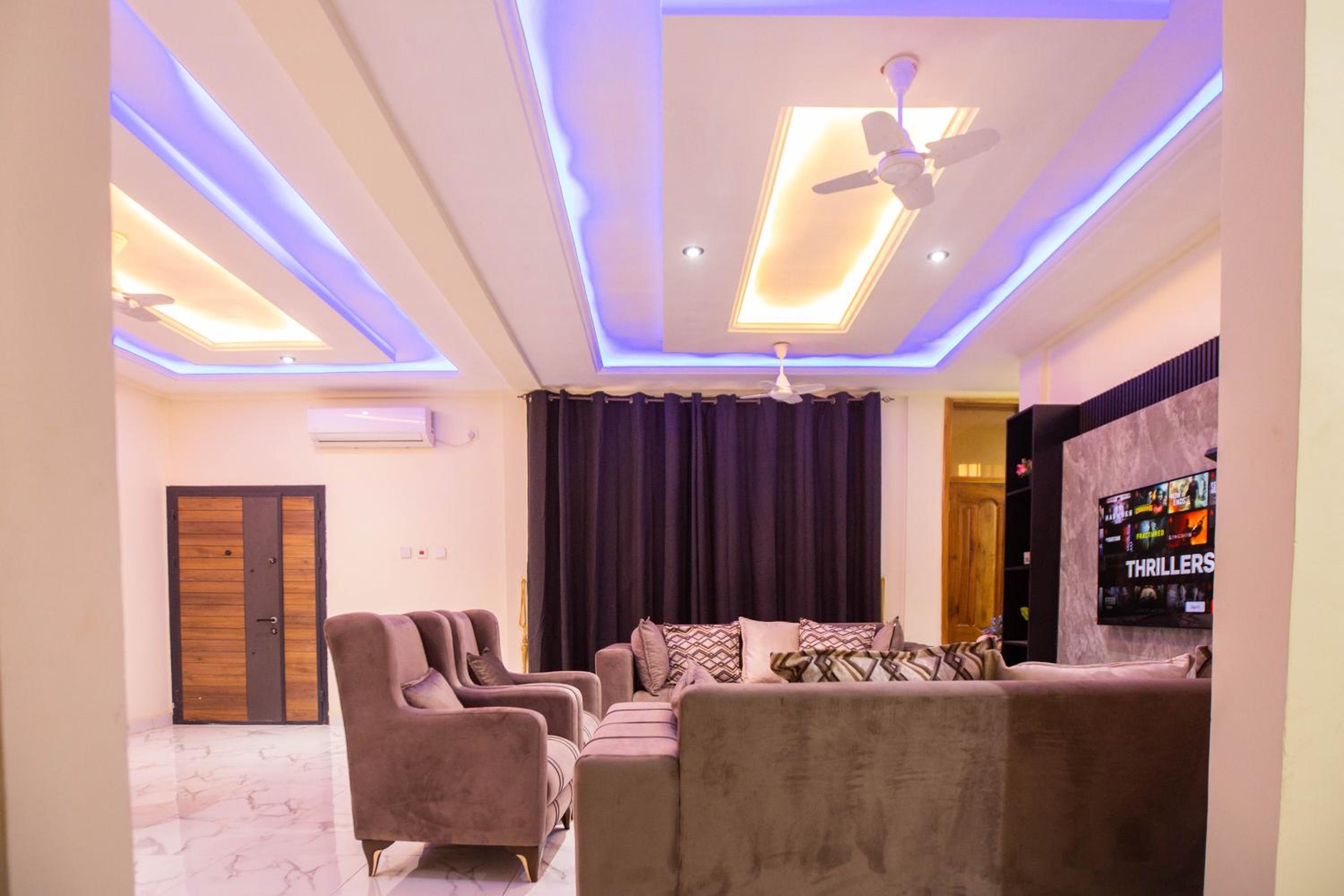 SMK Apartment