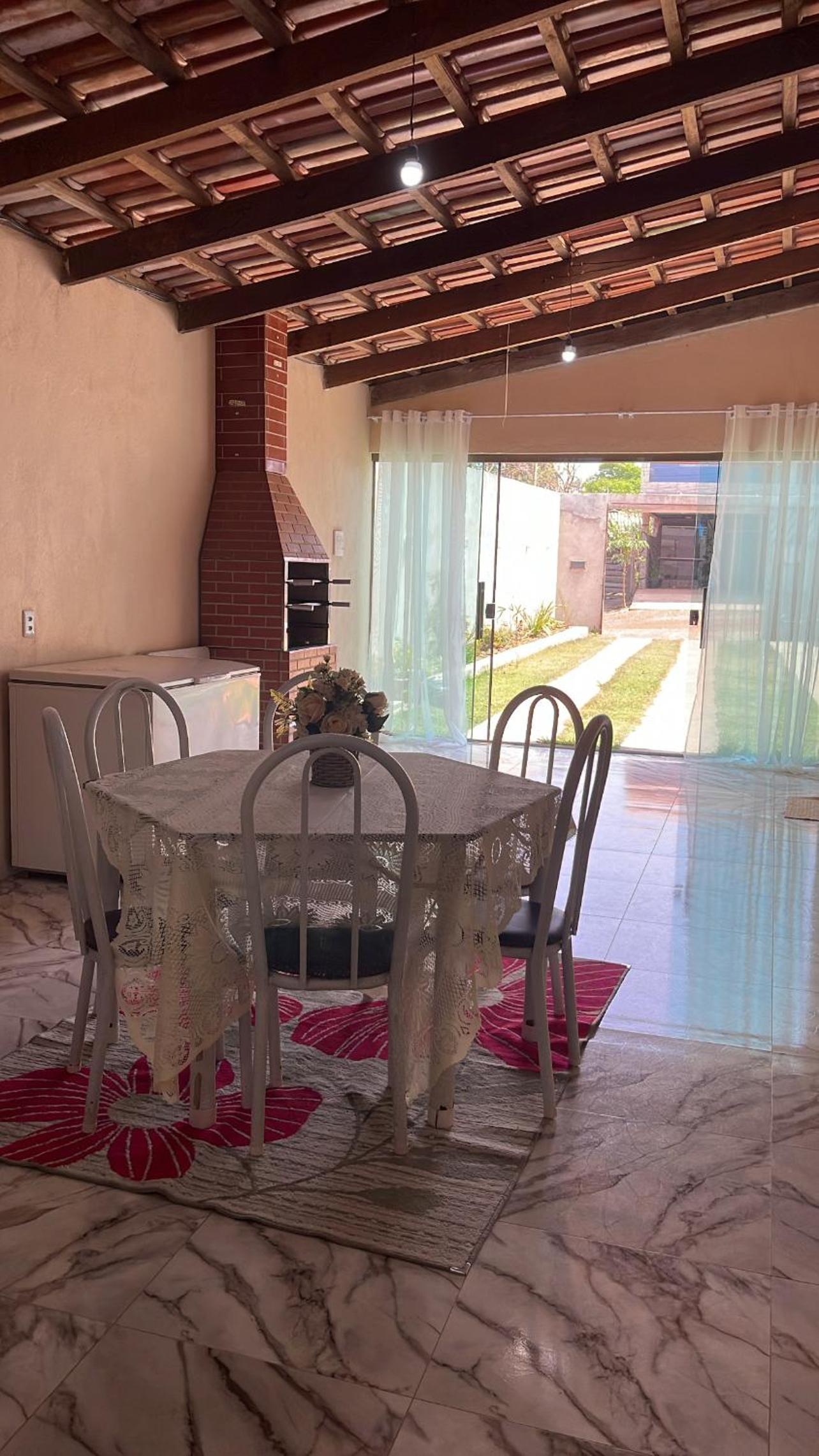 Casa Temporada Flor de Liz