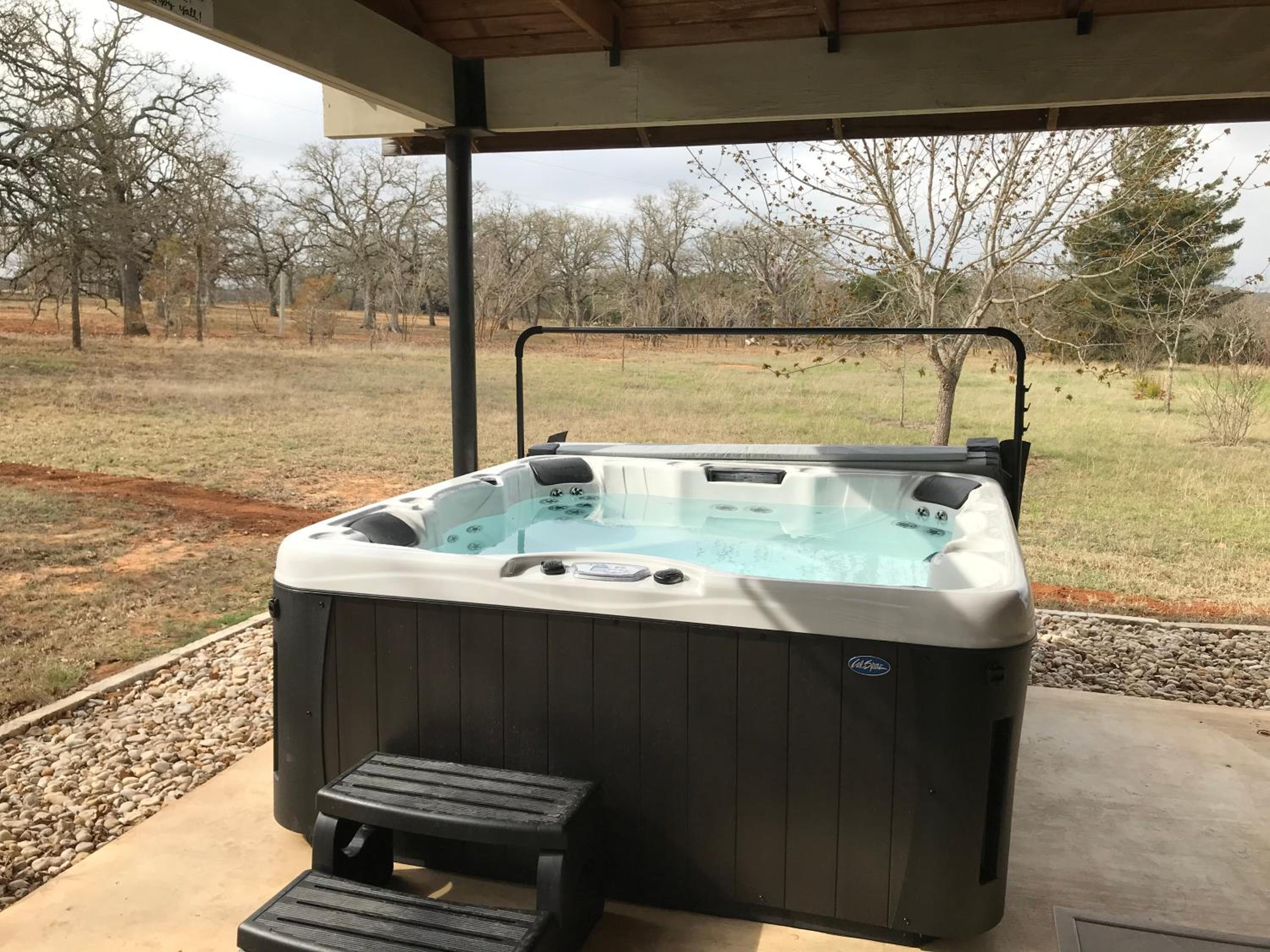 Pecan Farm Haus view 5