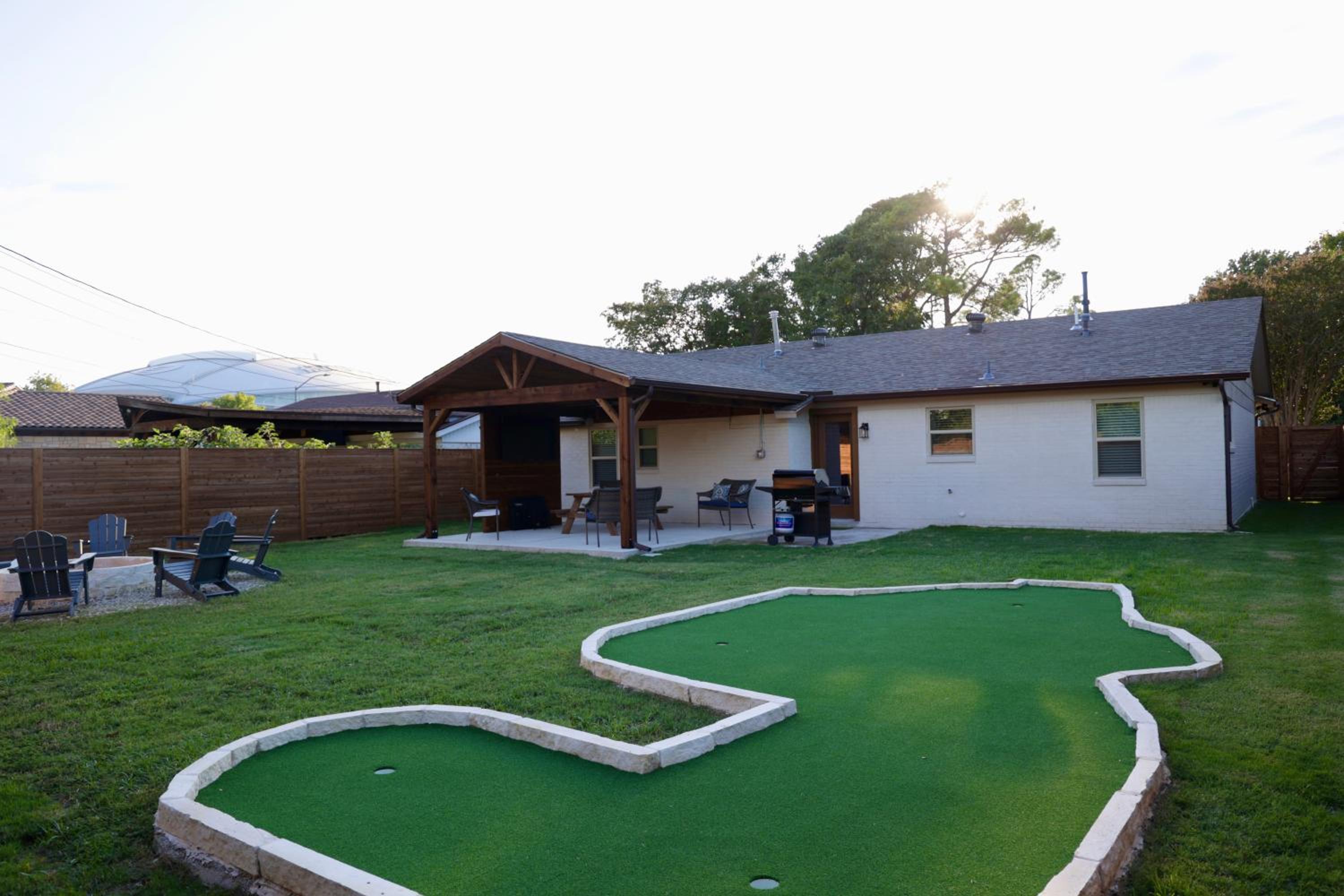 activities & amenities