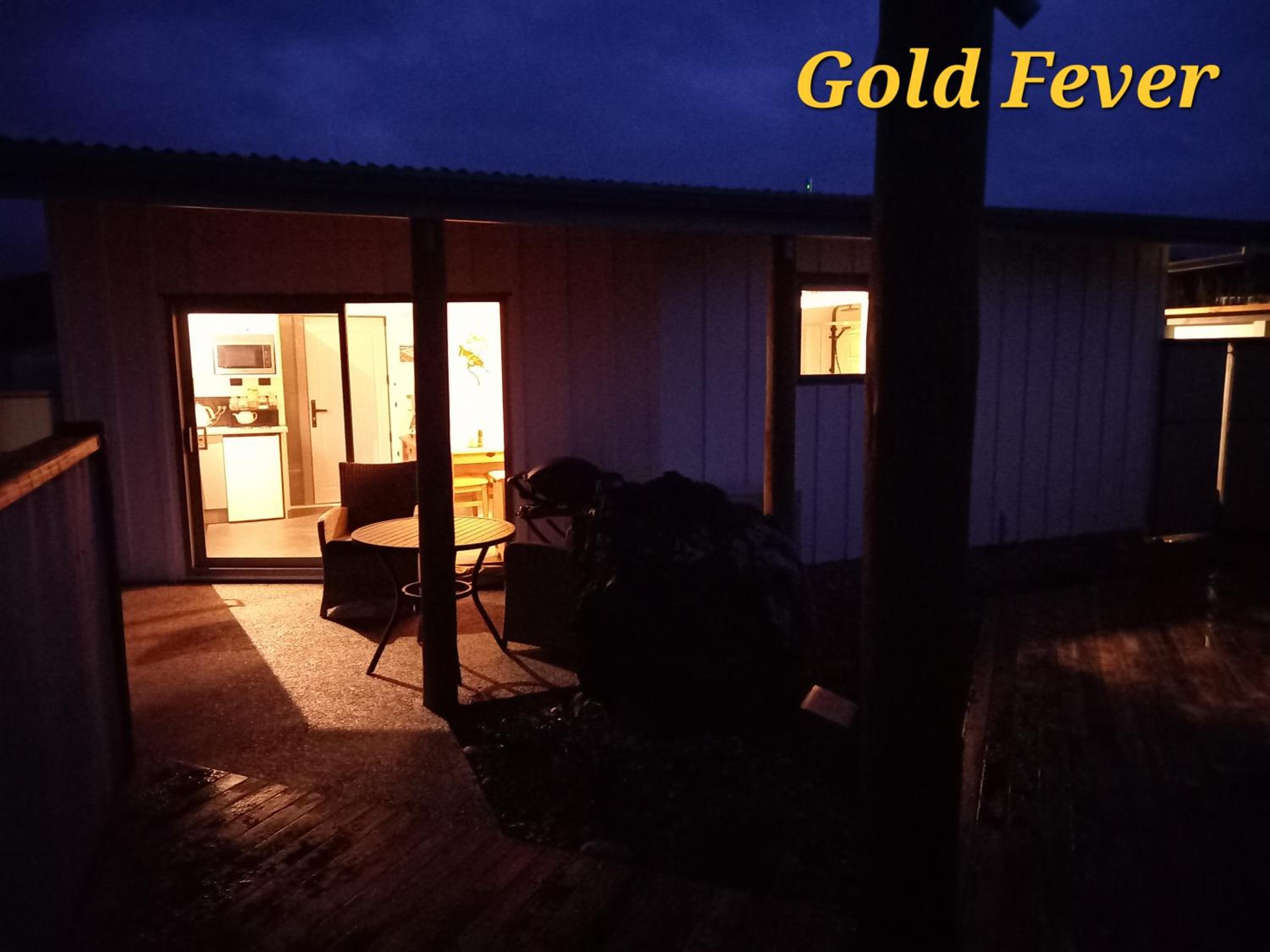 Charleston Goldfields Accommodation