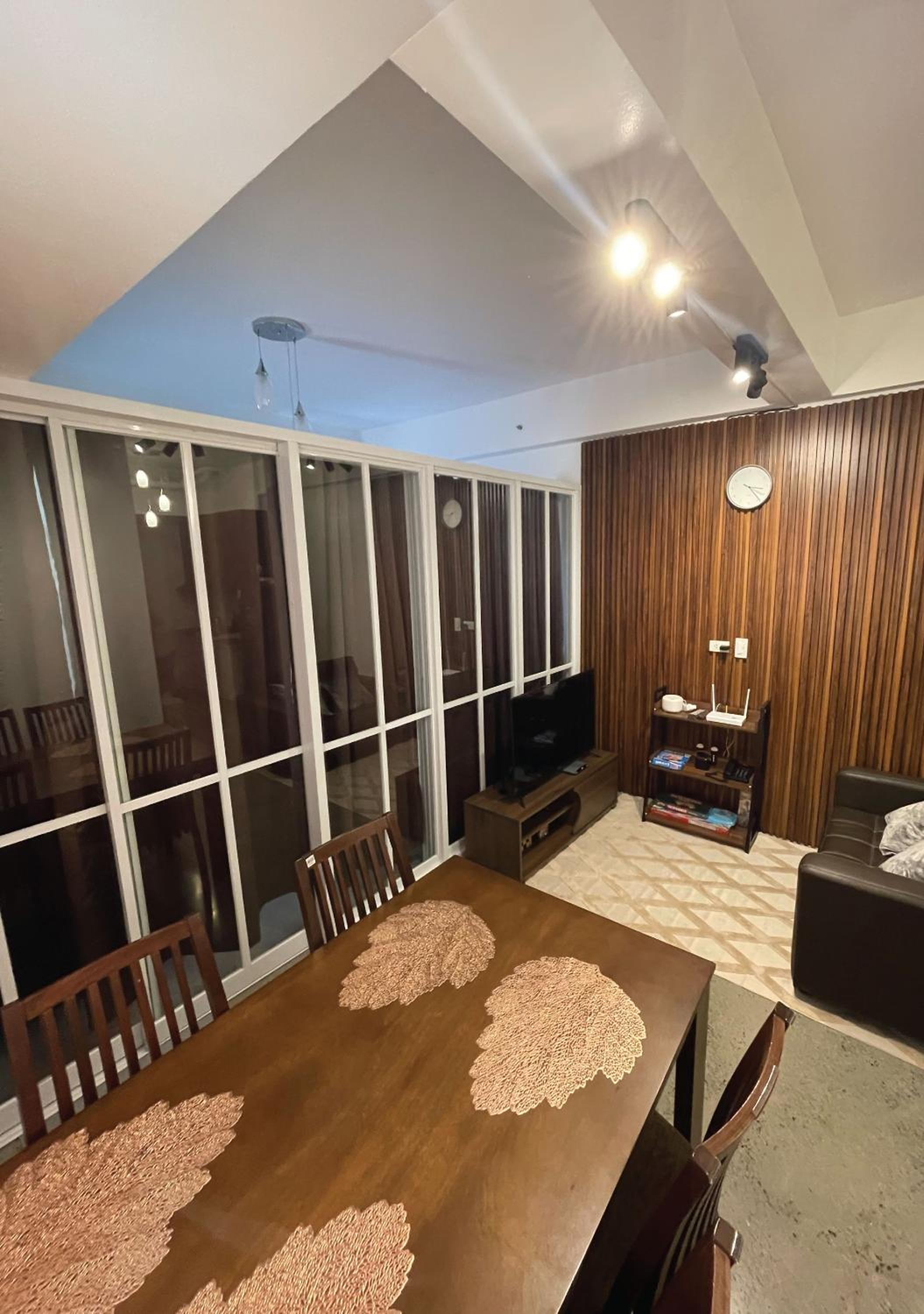 The Cozy Corner view 2