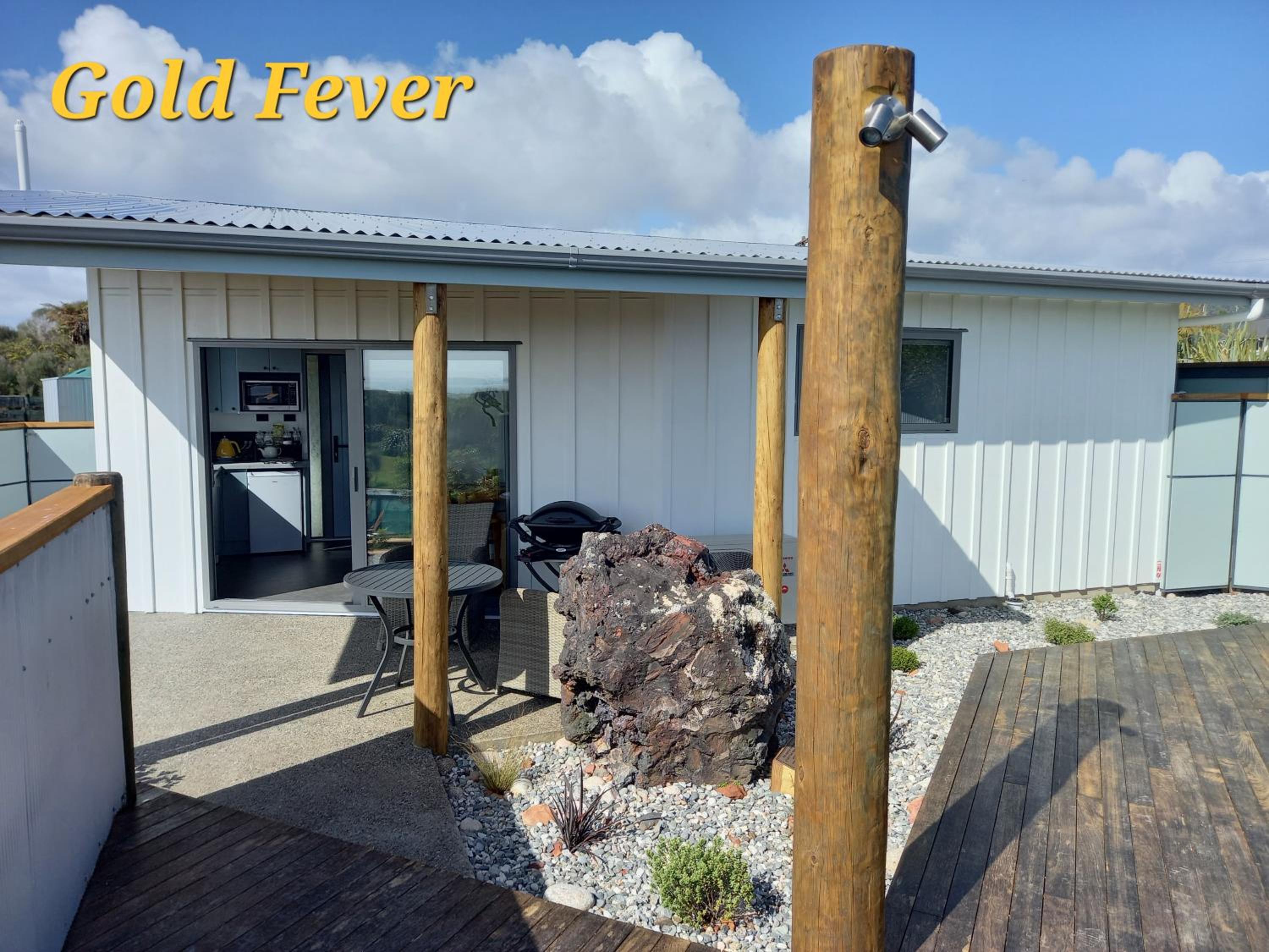 Charleston Goldfields Accommodation