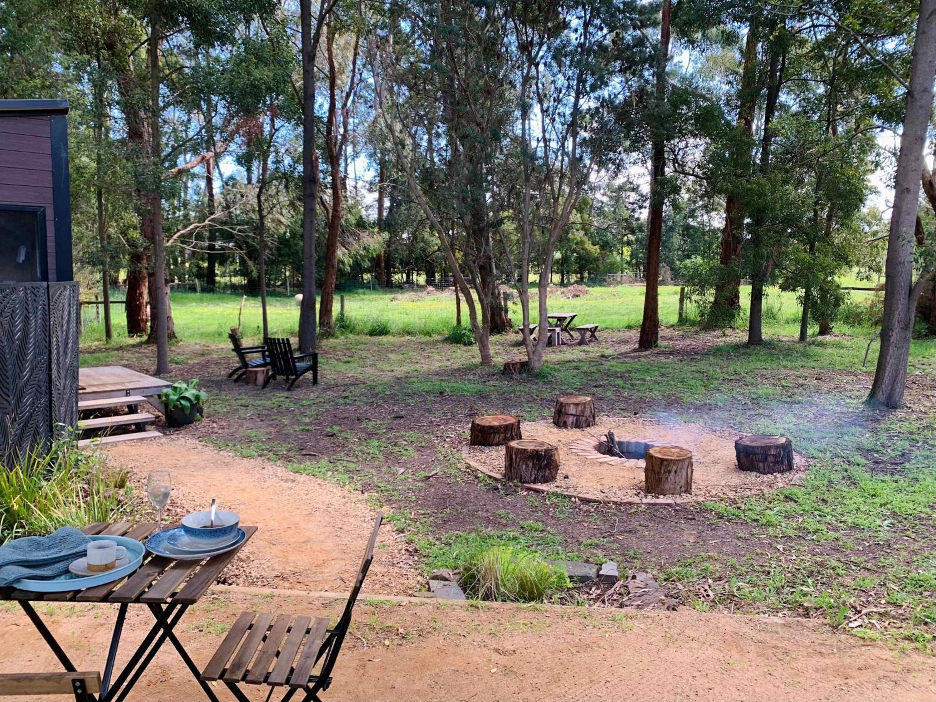 Manna Gum Retreat by Tiny Away