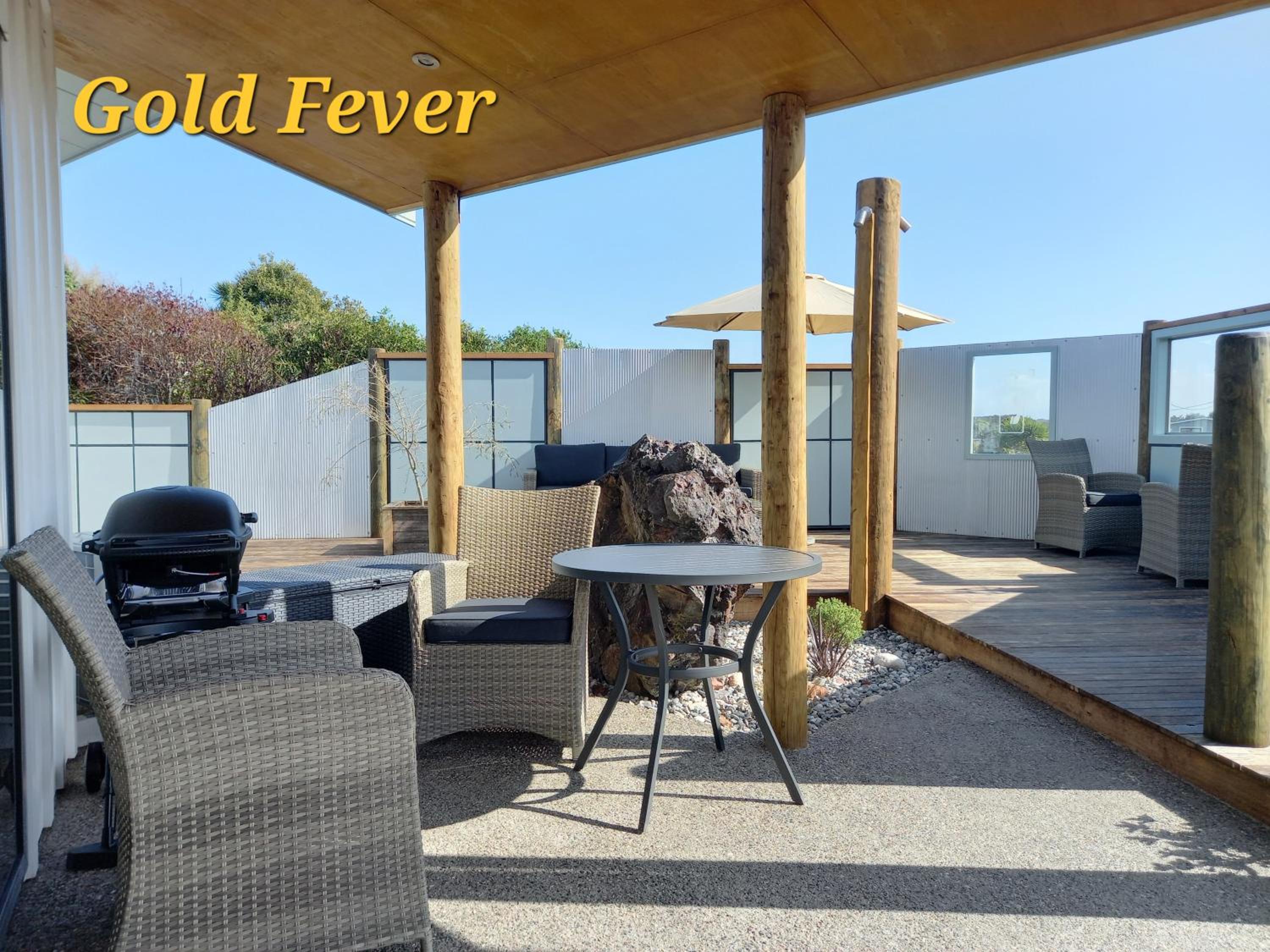 Charleston Goldfields Accommodation