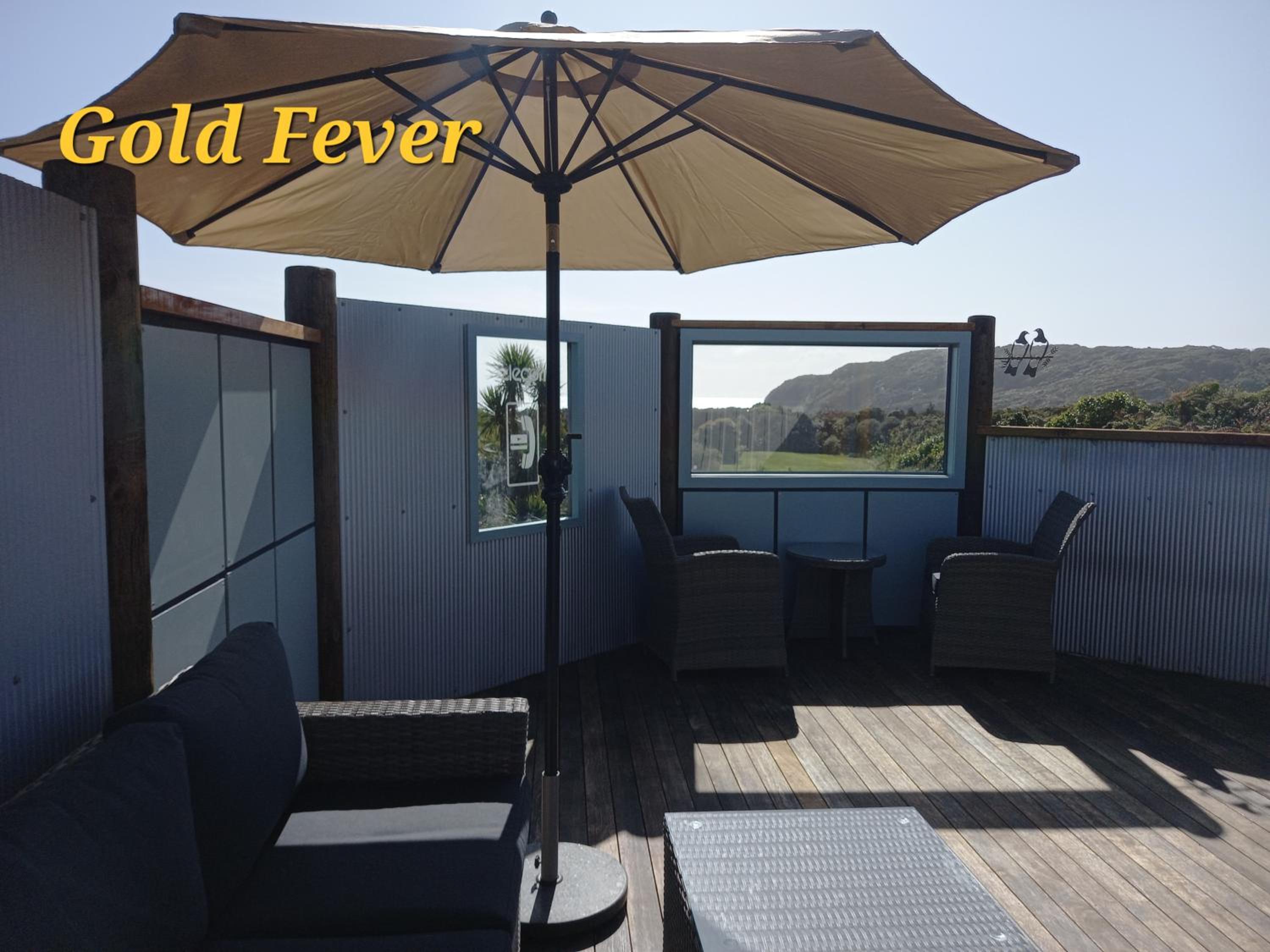 Charleston Goldfields Accommodation