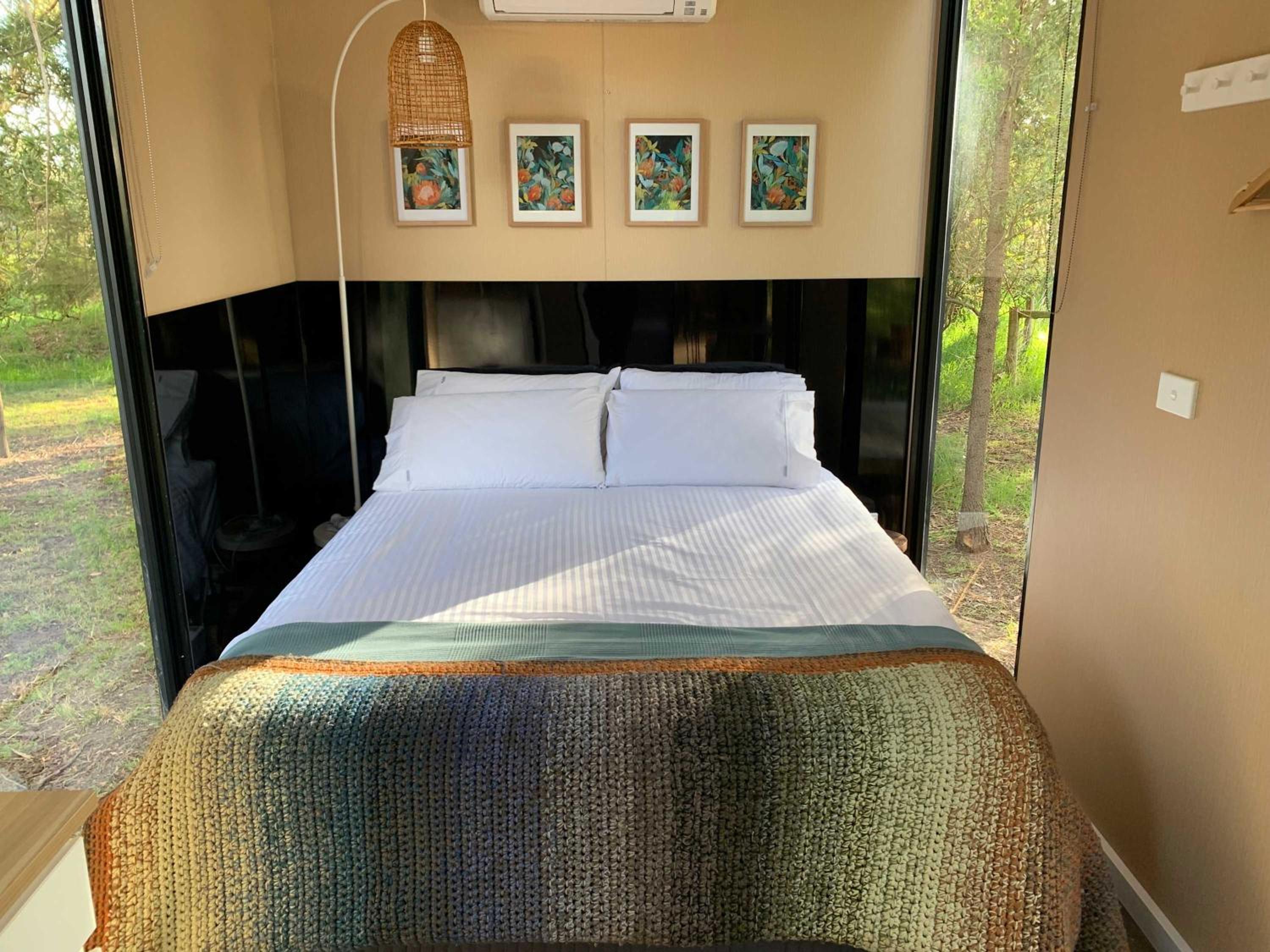 Manna Gum Retreat by Tiny Away