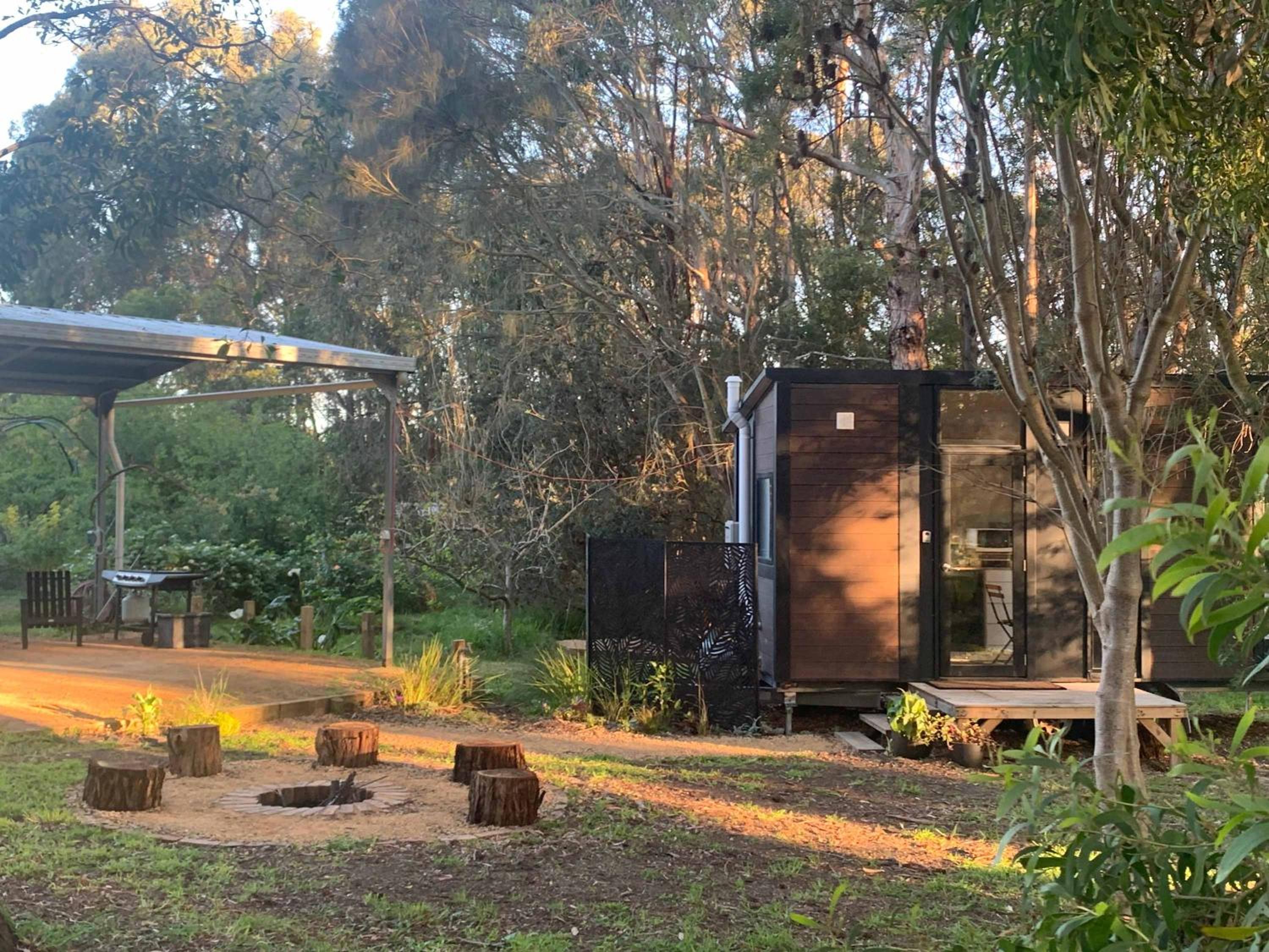 Manna Gum Retreat by Tiny Away