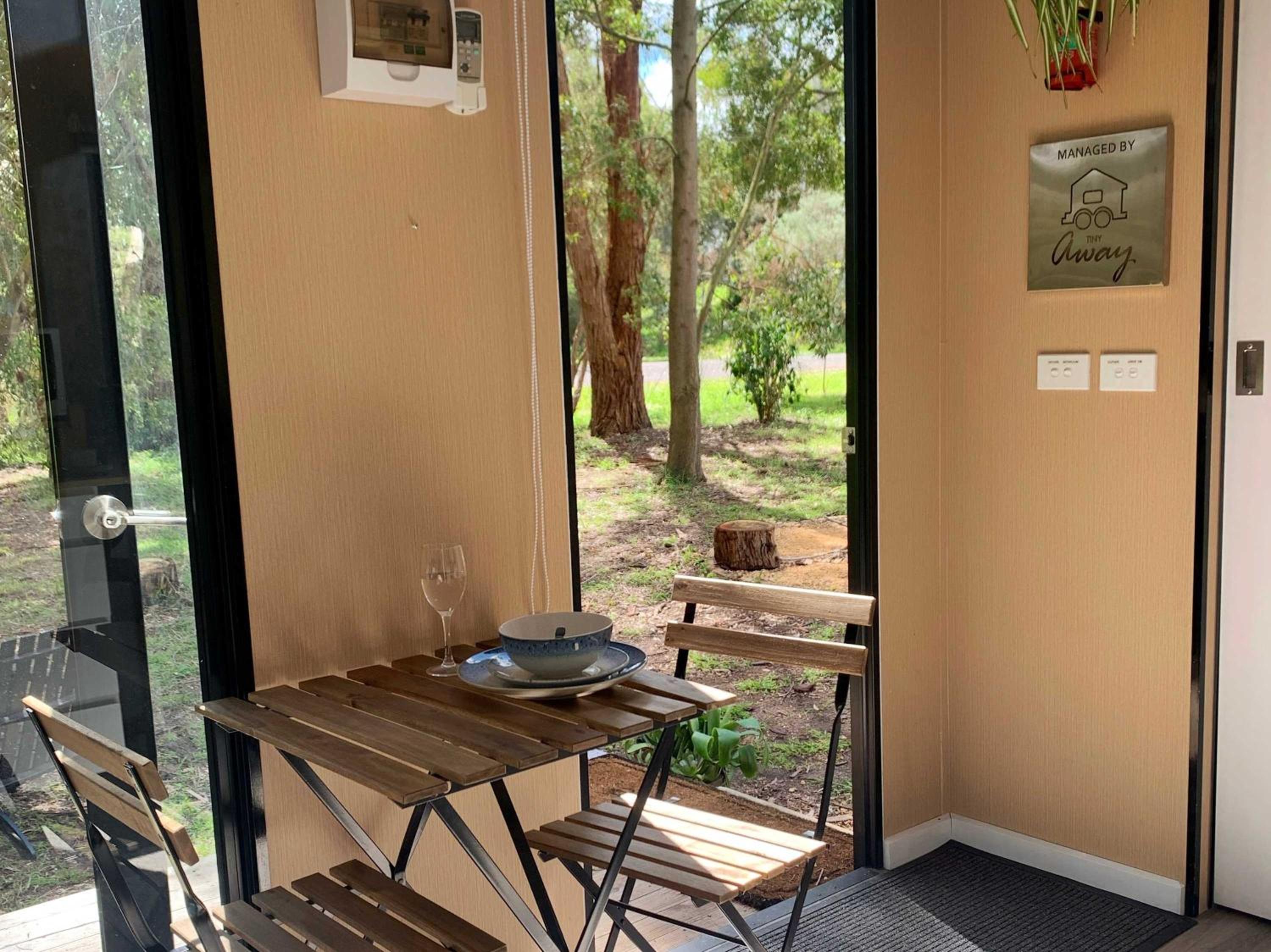 Manna Gum Retreat by Tiny Away